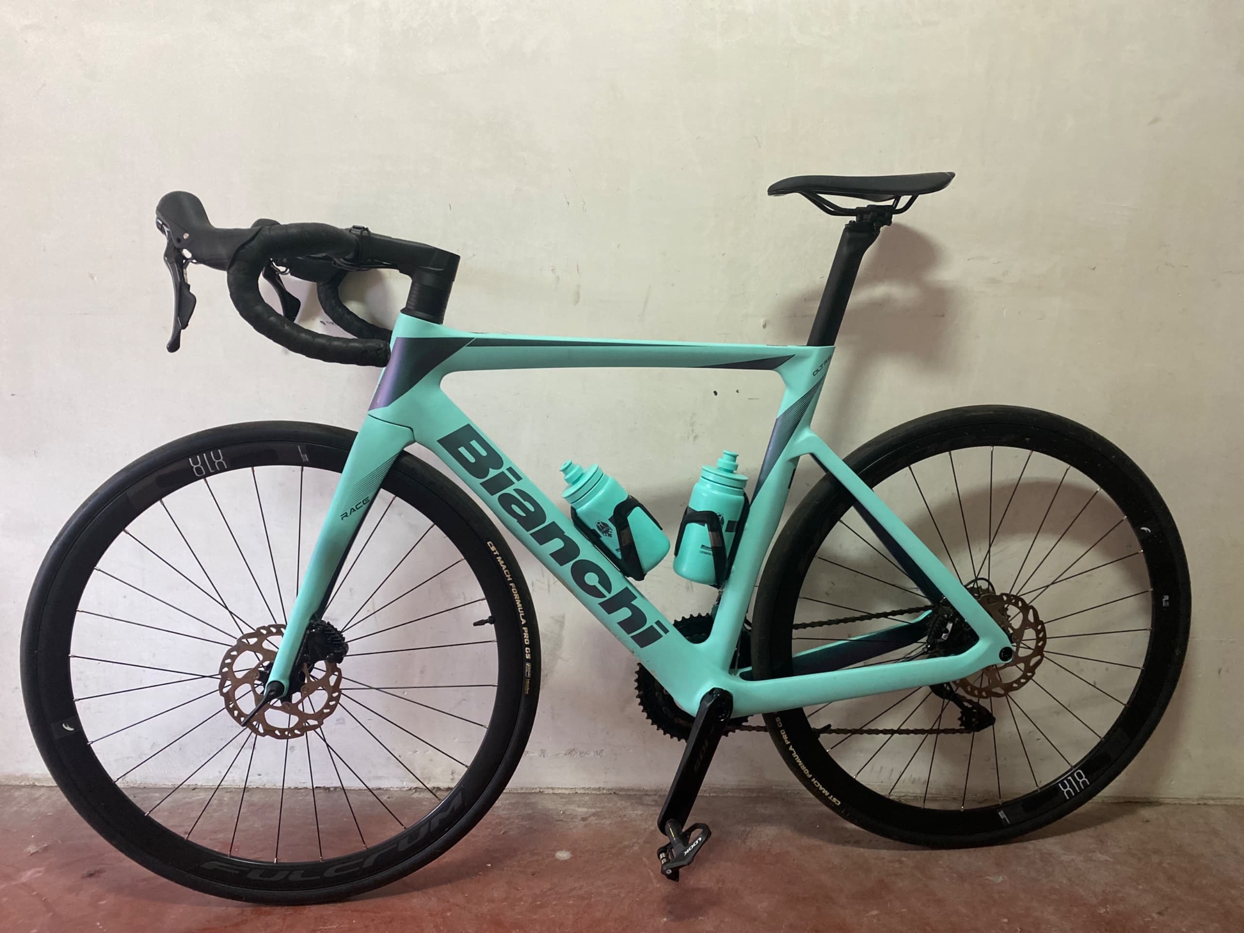 Bianchi Oltre Race 105 2023