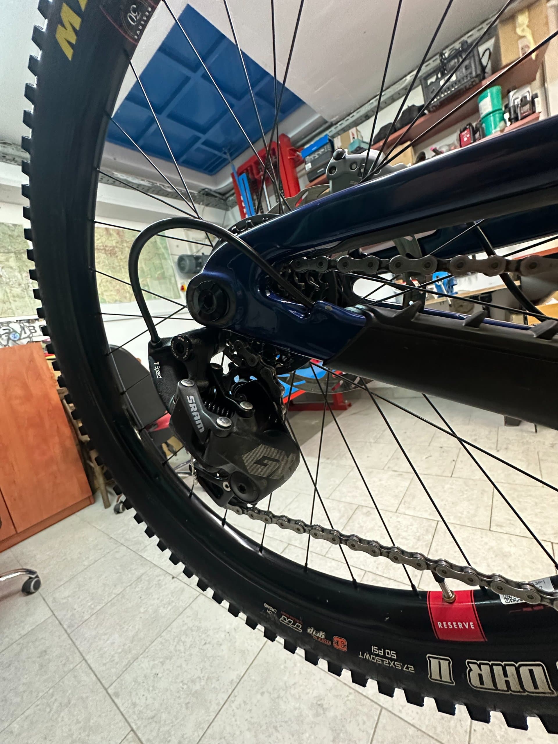 Santa Cruz V10 CC S-kit 2026