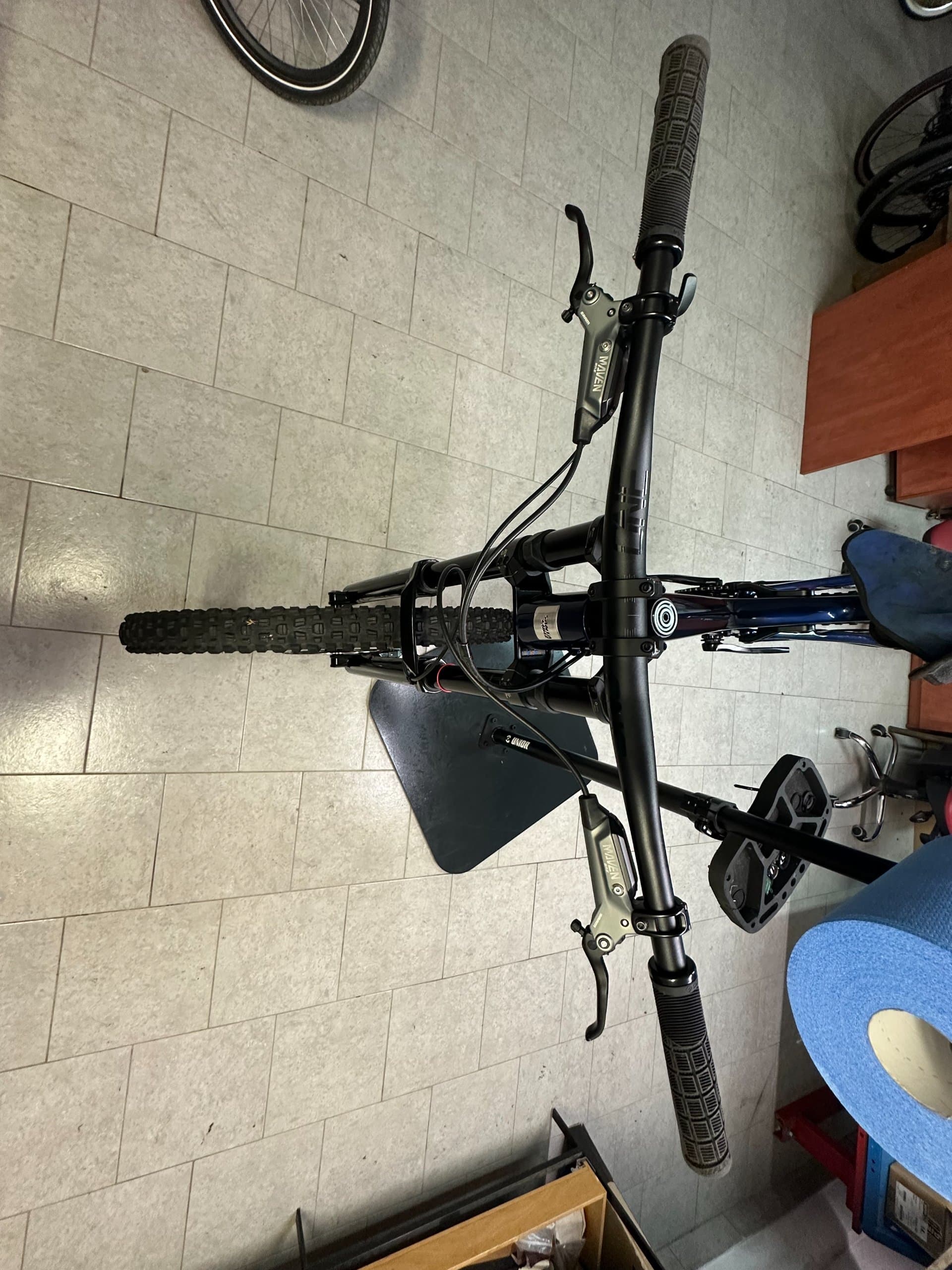 Santa Cruz V10 CC S-kit 2026