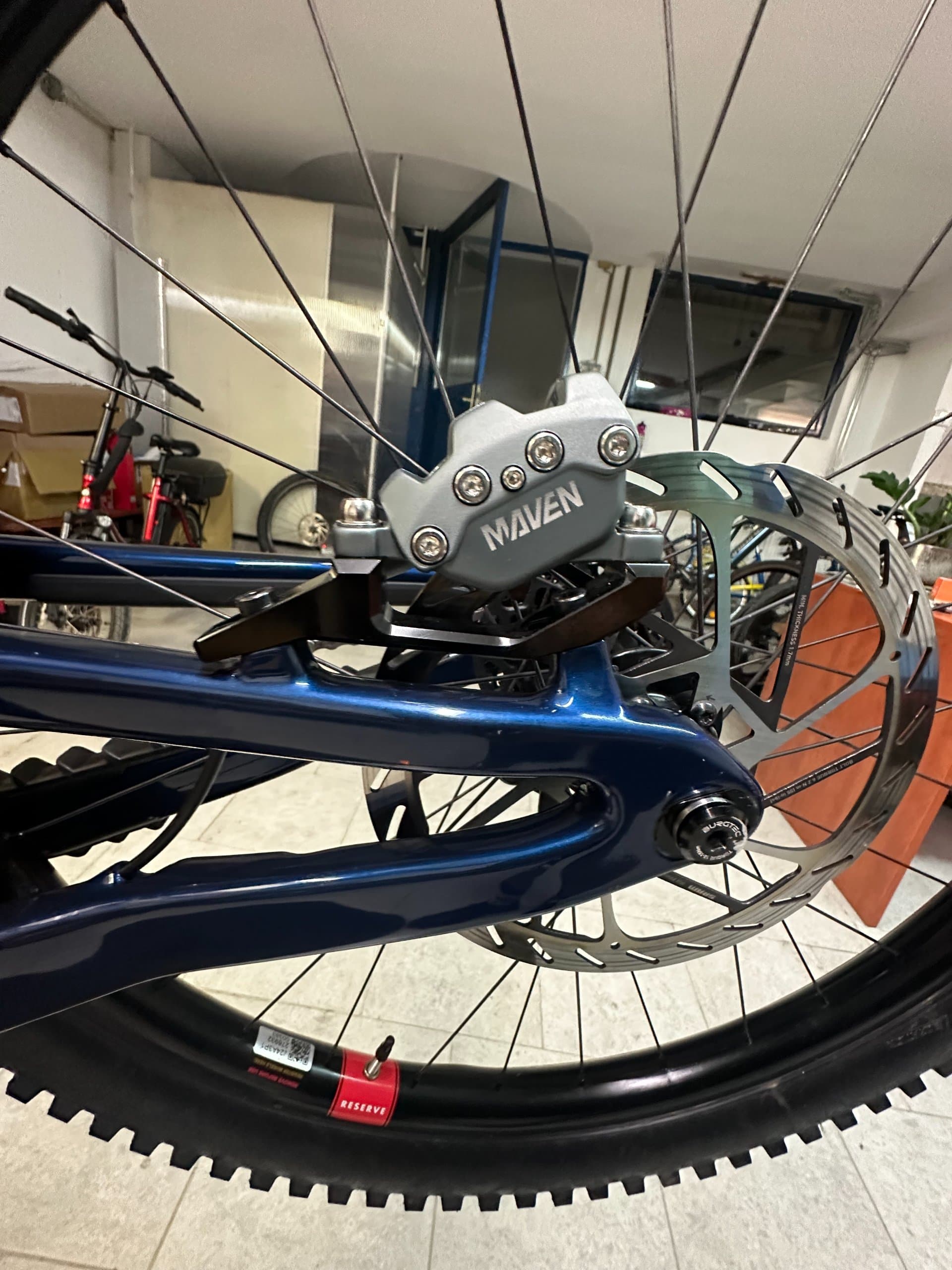 Santa Cruz V10 CC S-kit 2026
