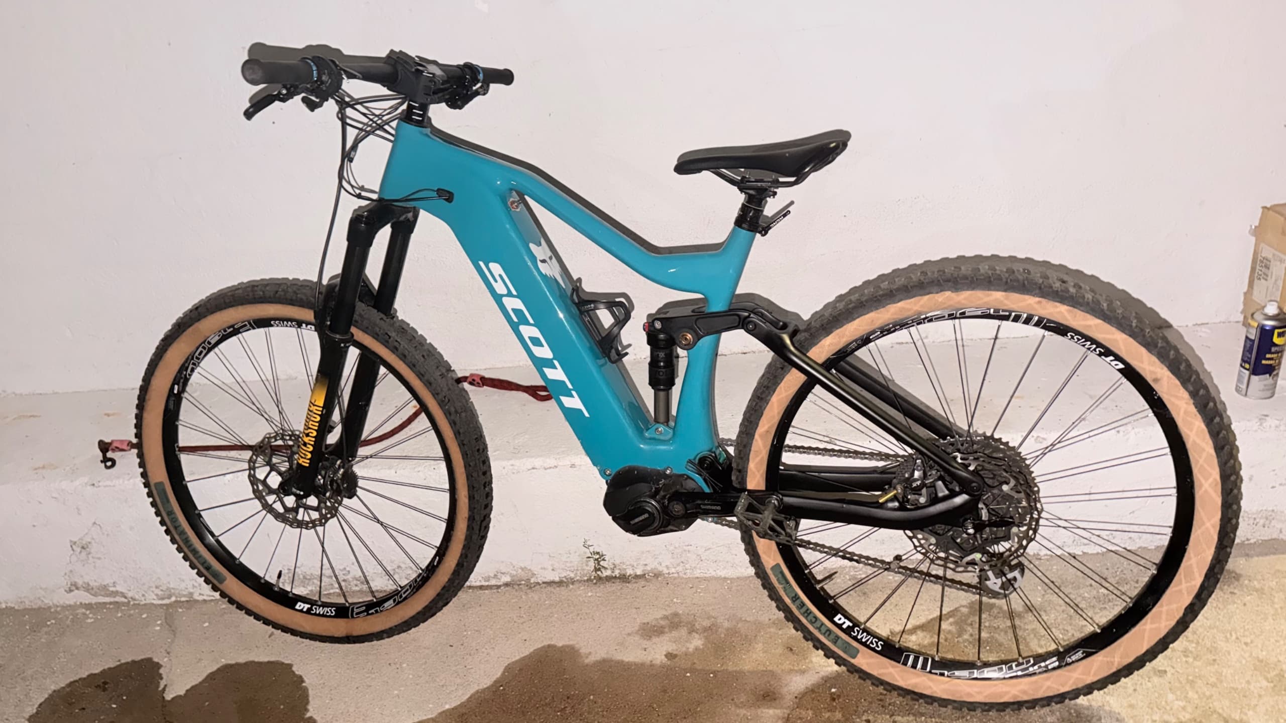 Scott Strike eRIDE 940 2023