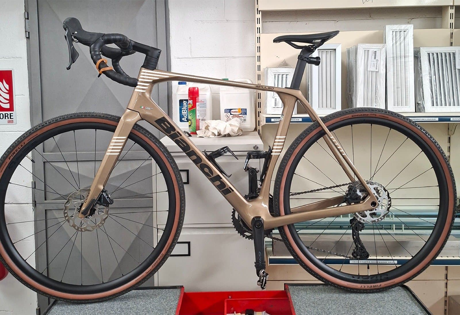 Bianchi Impulso Comp 2025