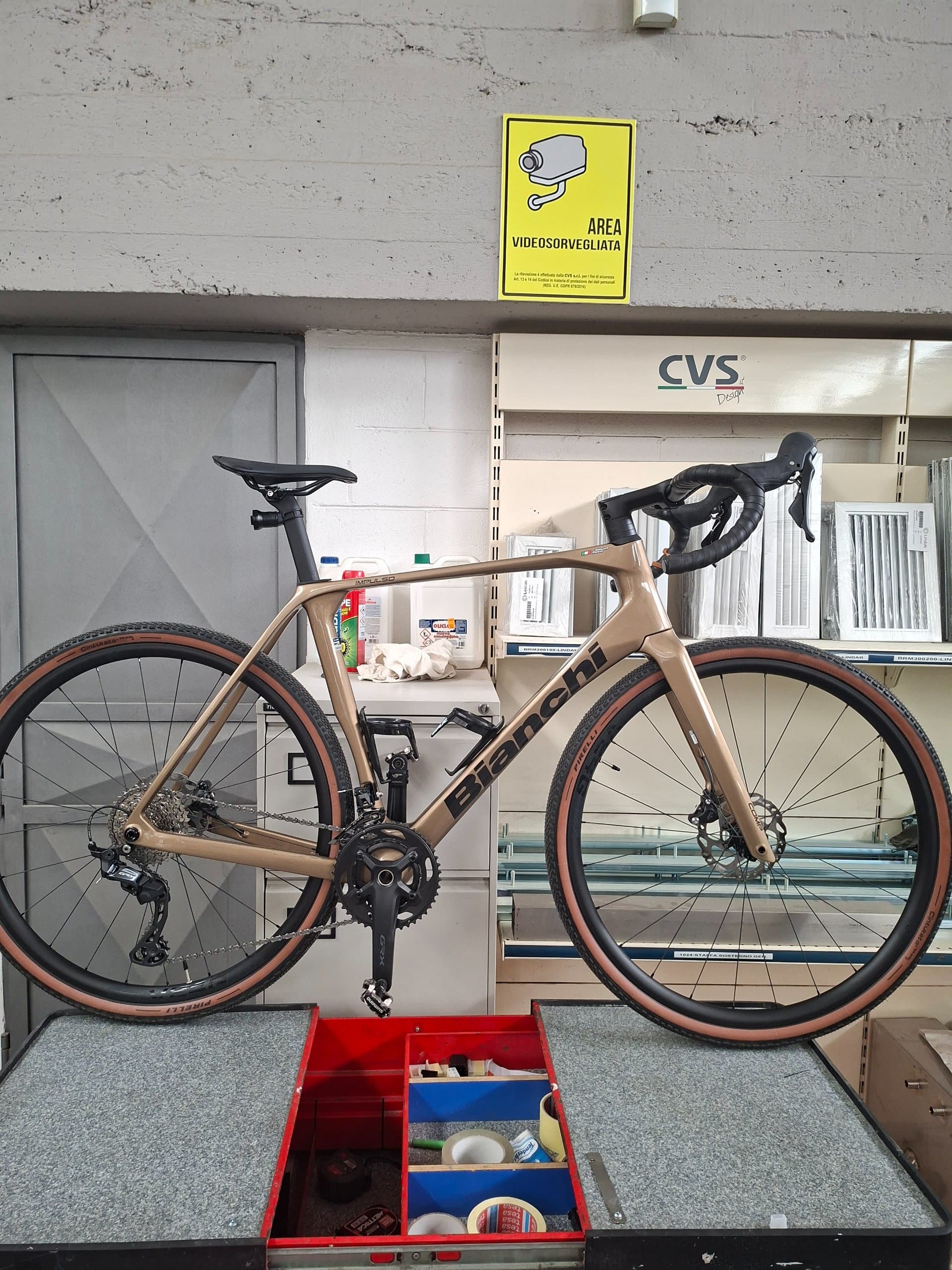 Bianchi Impulso Comp 2025
