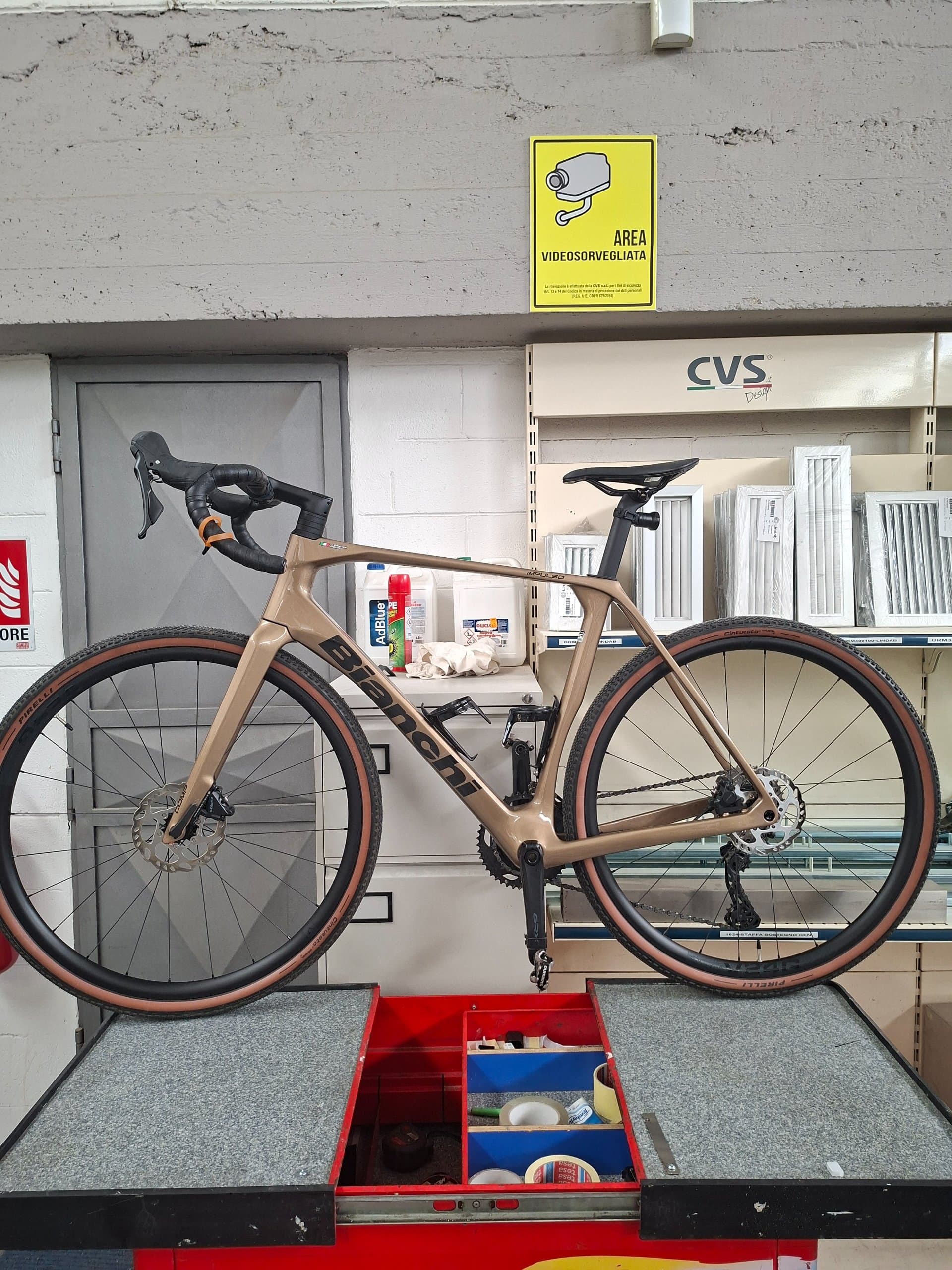Bianchi Impulso Comp 2025