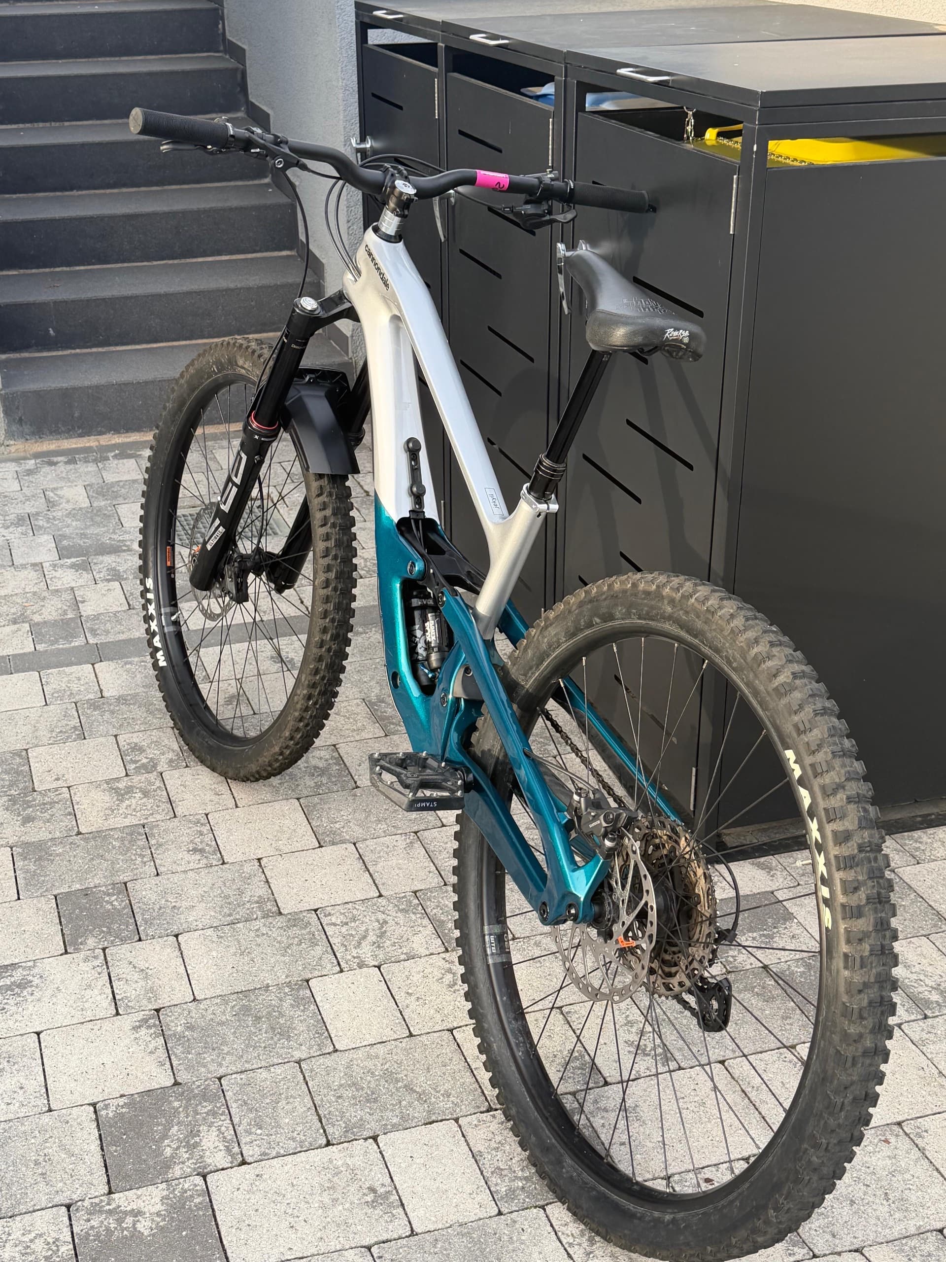 Cannondale Jekyll 2 2023