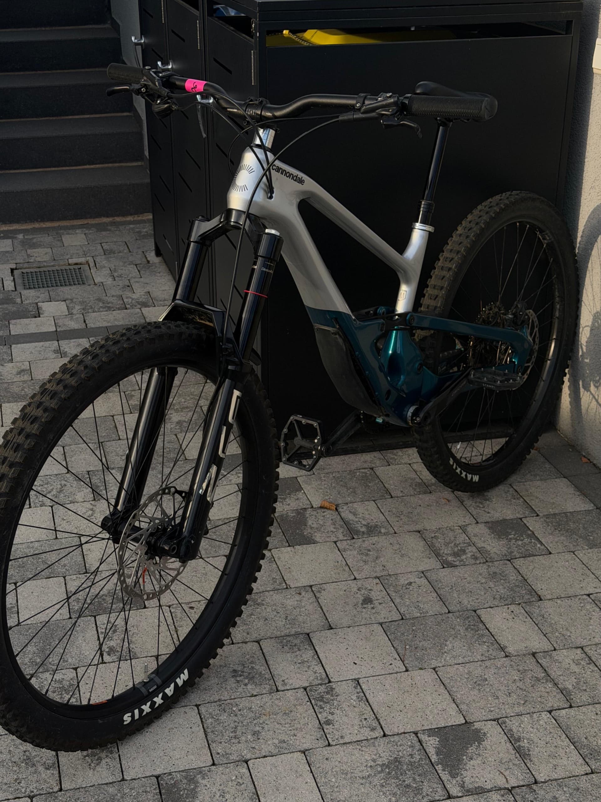 Cannondale Jekyll 2 2023