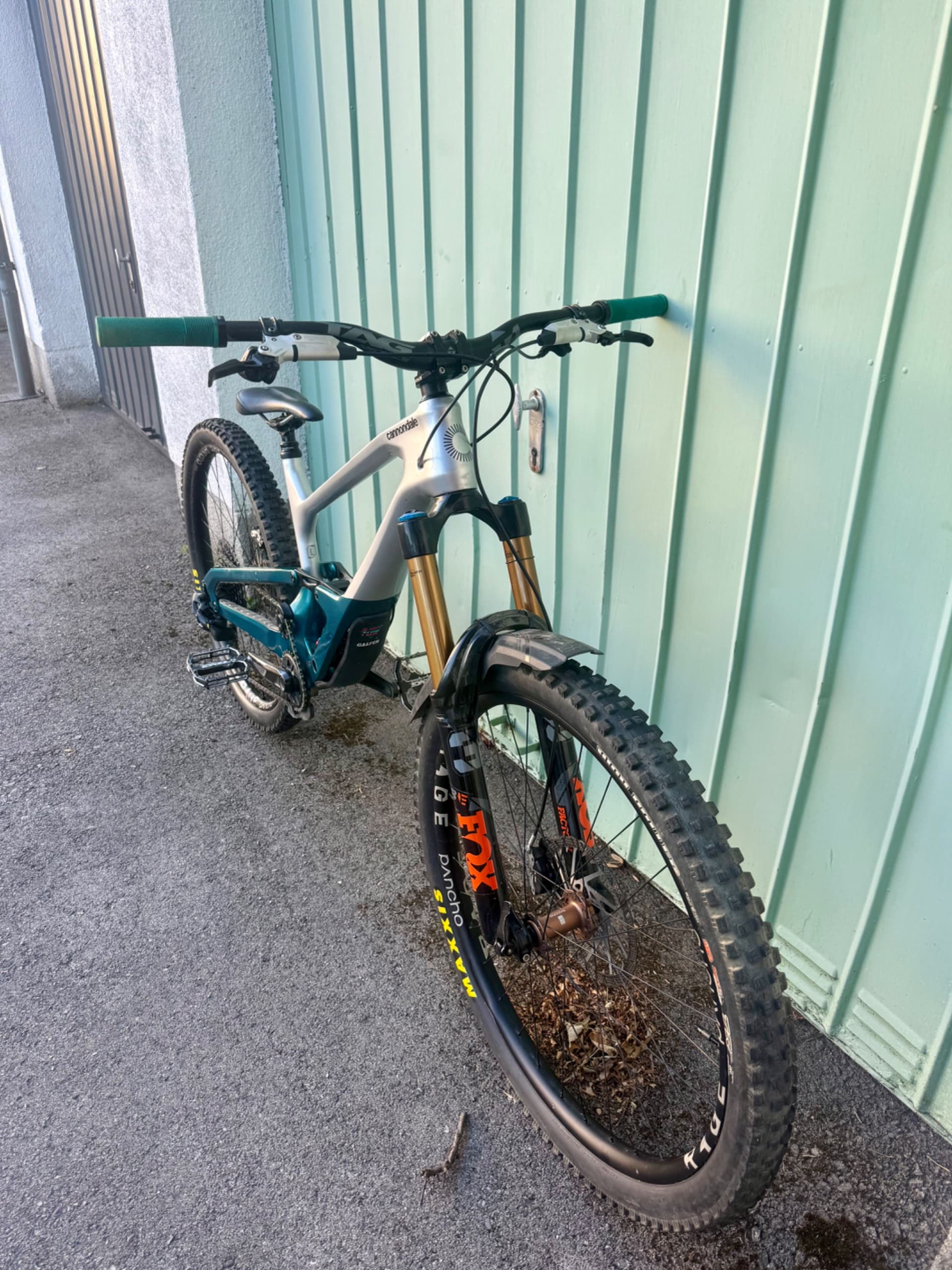 Cannondale Jekyll 2 2025