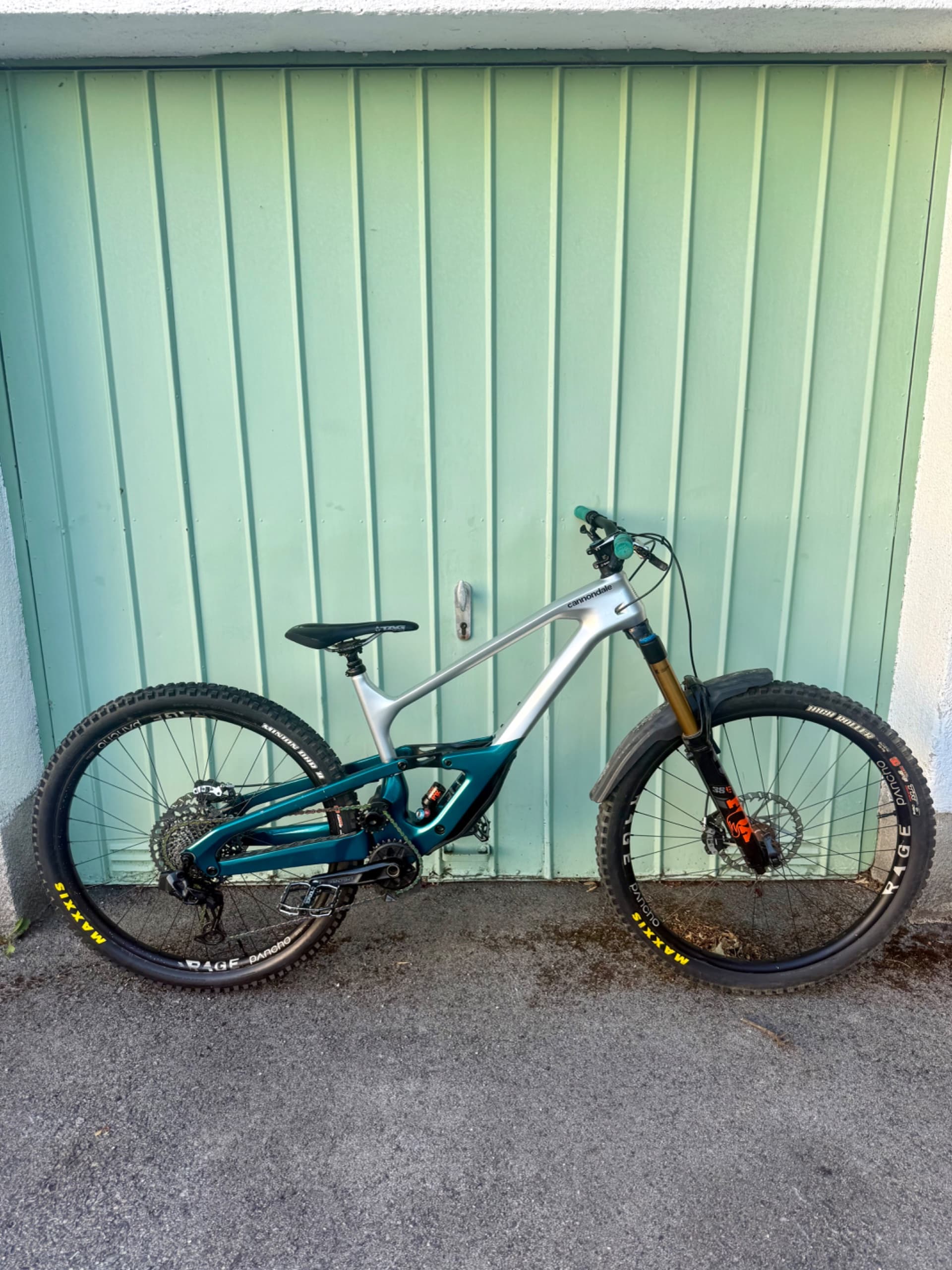 Cannondale Jekyll 2 2025