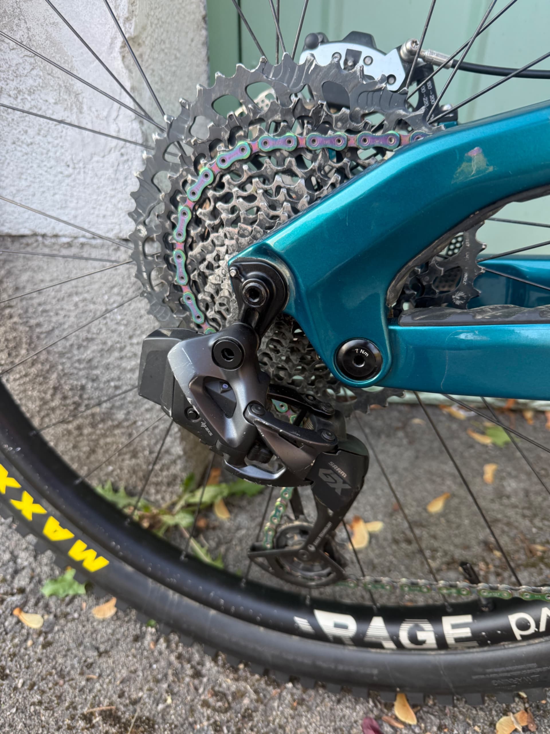 Cannondale Jekyll 2 2025