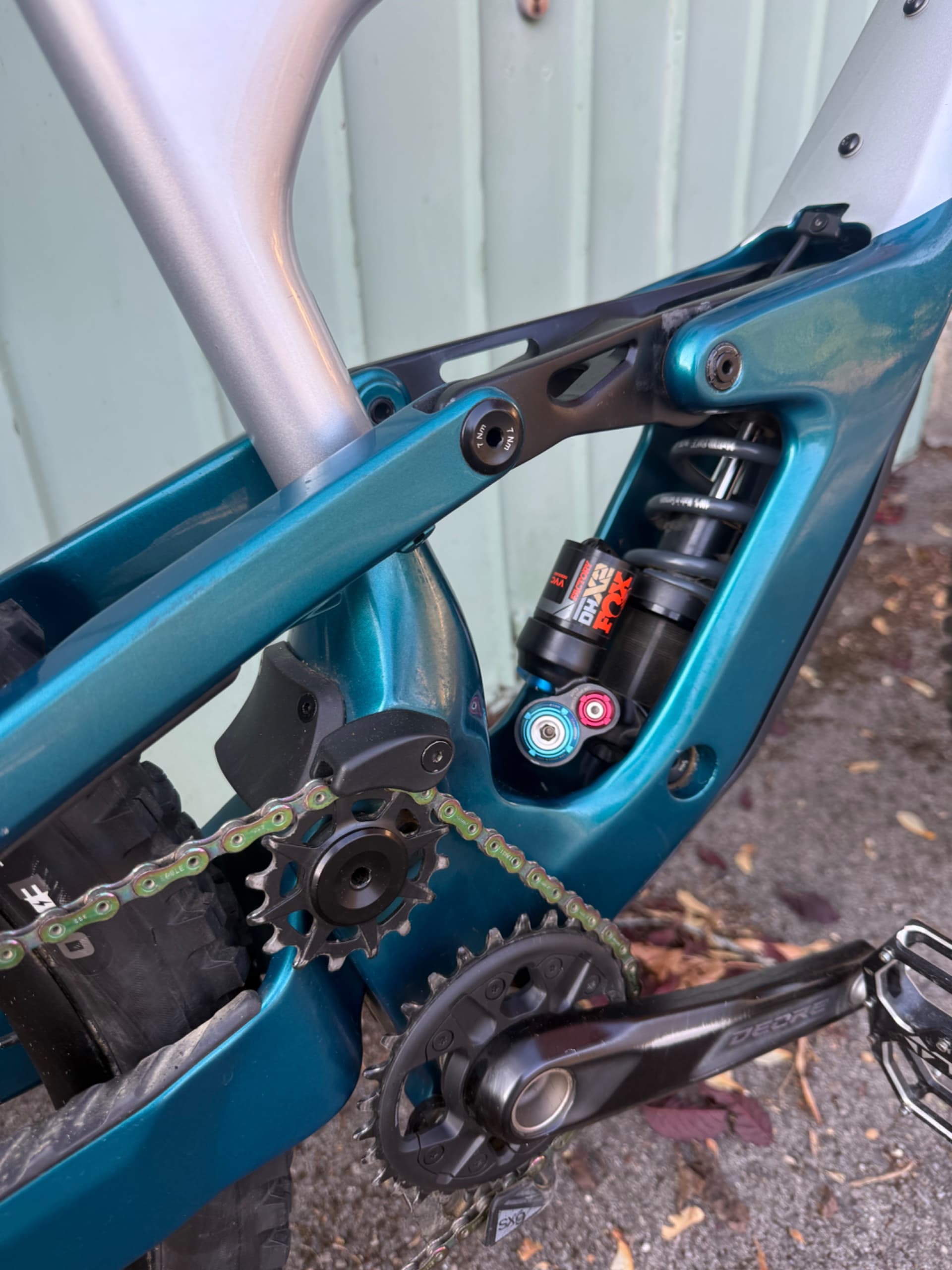 Cannondale Jekyll 2 2025