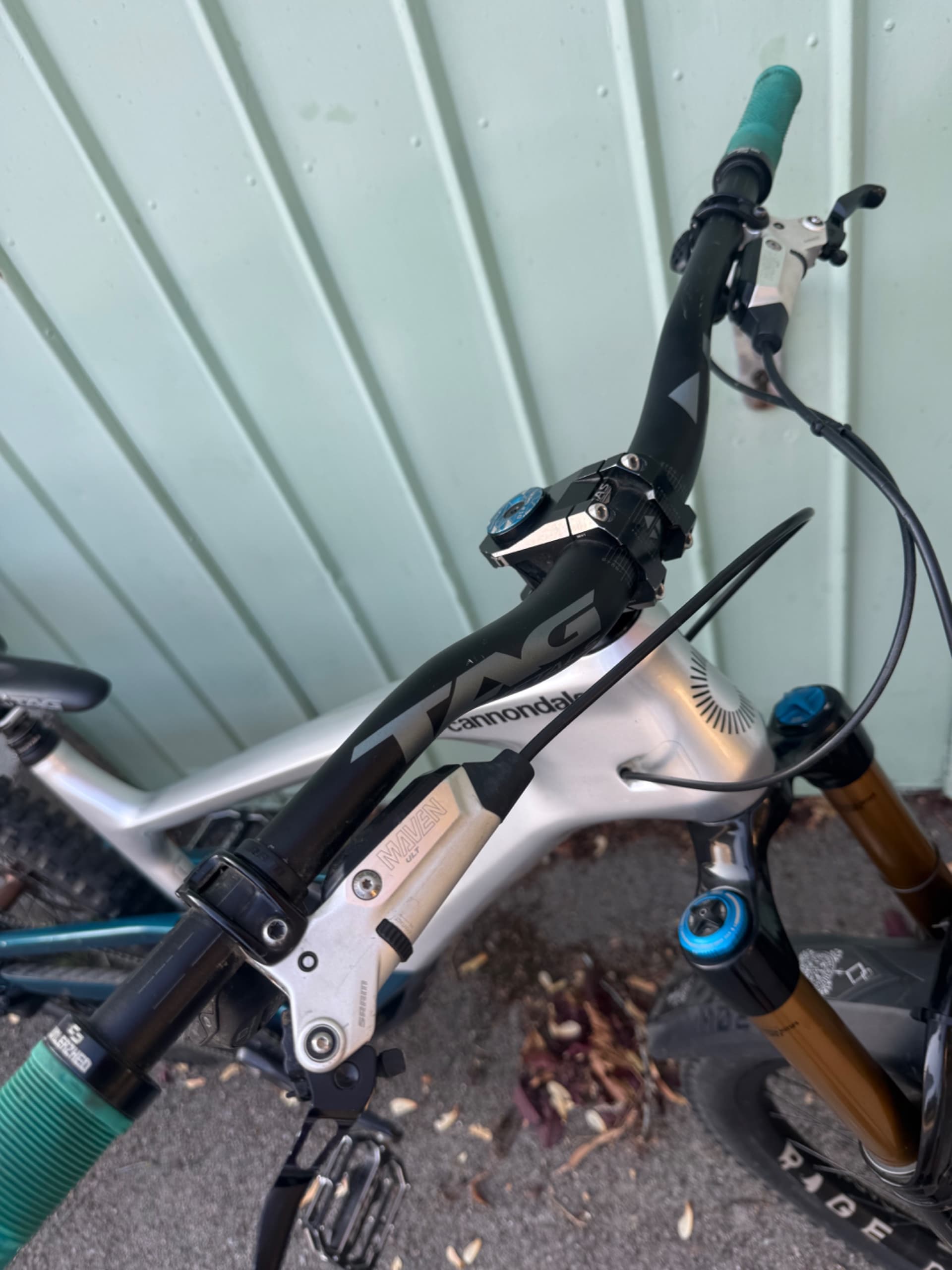 Cannondale Jekyll 2 2025