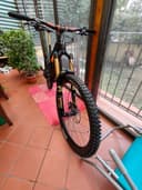 Nox Cycles Helium Ultra Phantom  7.1 Enduro 2021