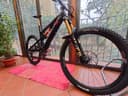 Nox Cycles Helium Ultra Phantom  7.1 Enduro 2021