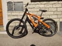 KTM caliper 45 2007