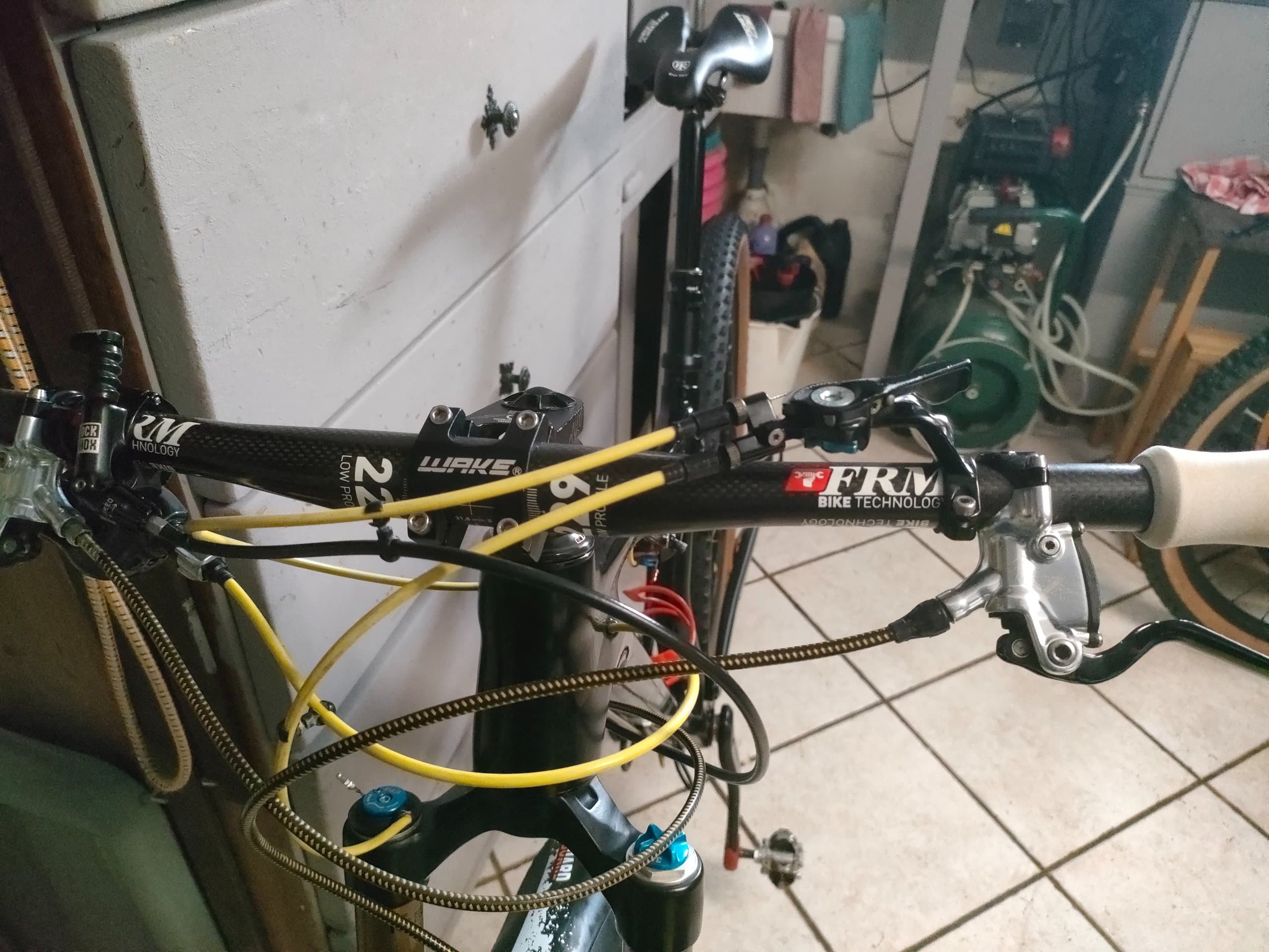 Scott Spark 900 SL TG M 2016