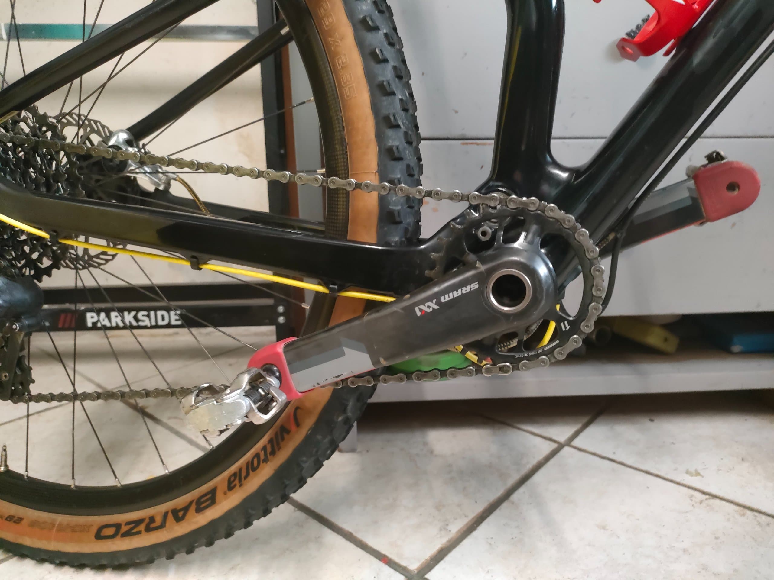 Scott Spark 900 SL TG M 2016