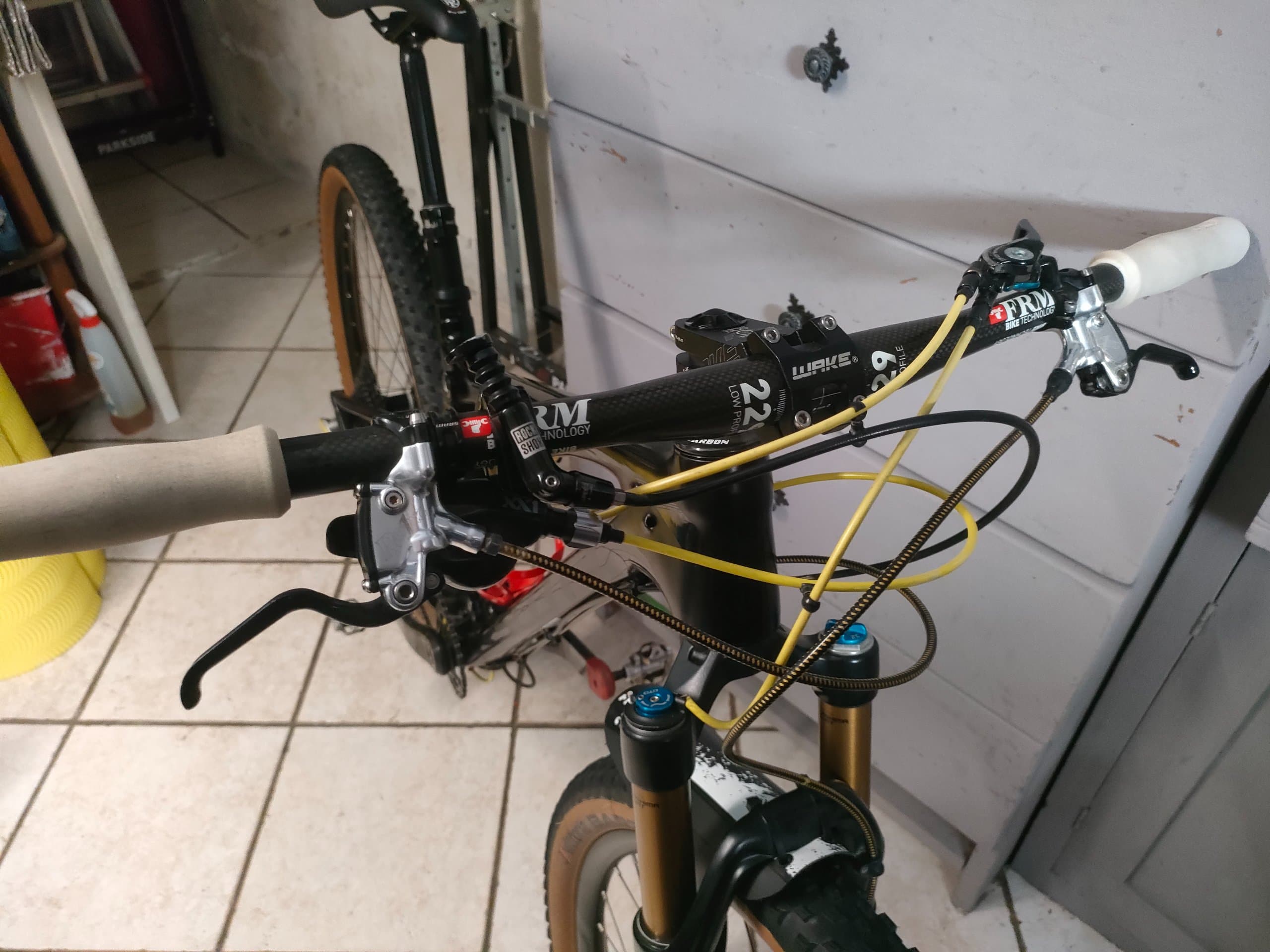 Scott Spark 900 SL TG M 2016