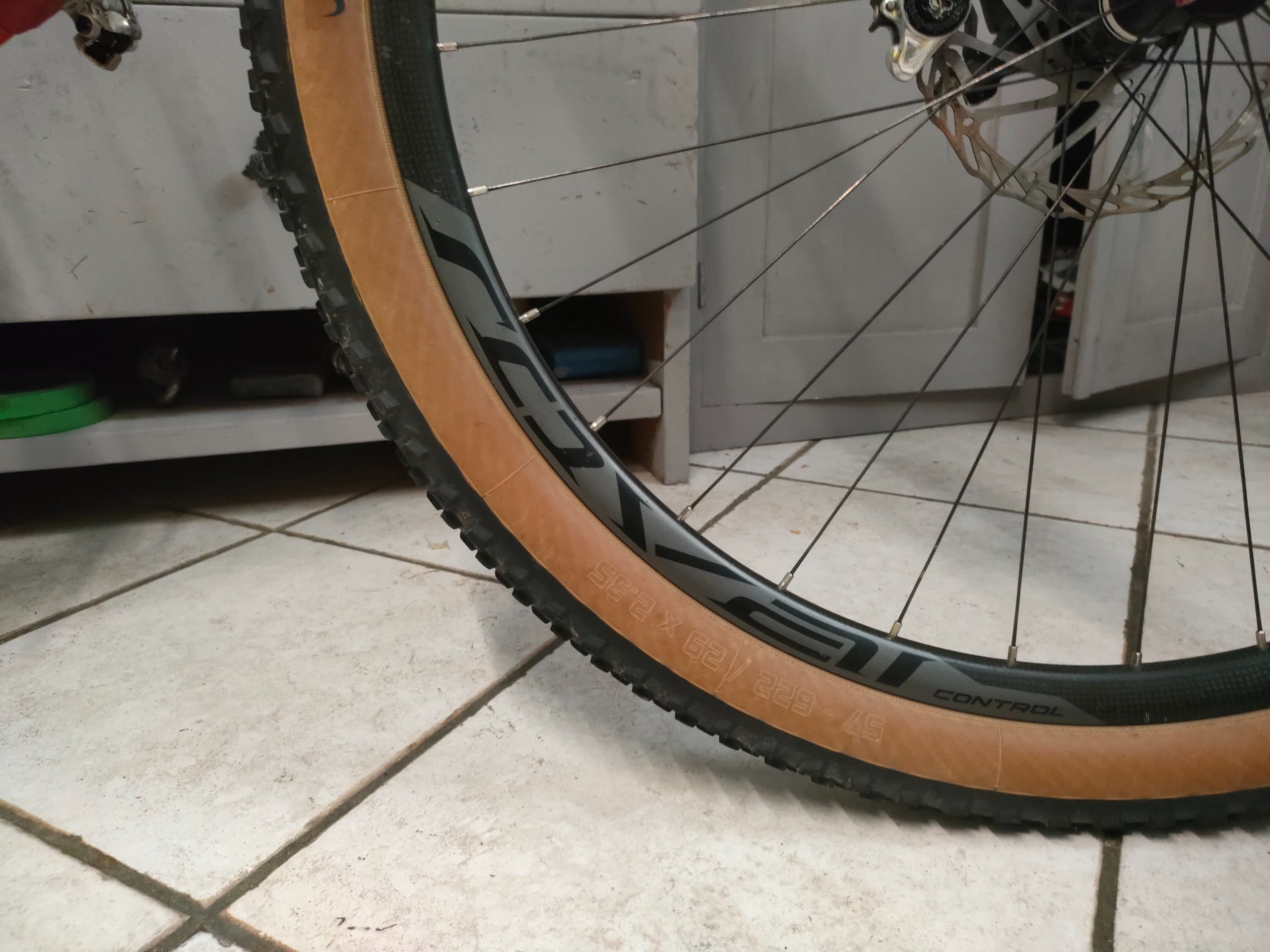 Scott Spark 900 SL TG M 2016