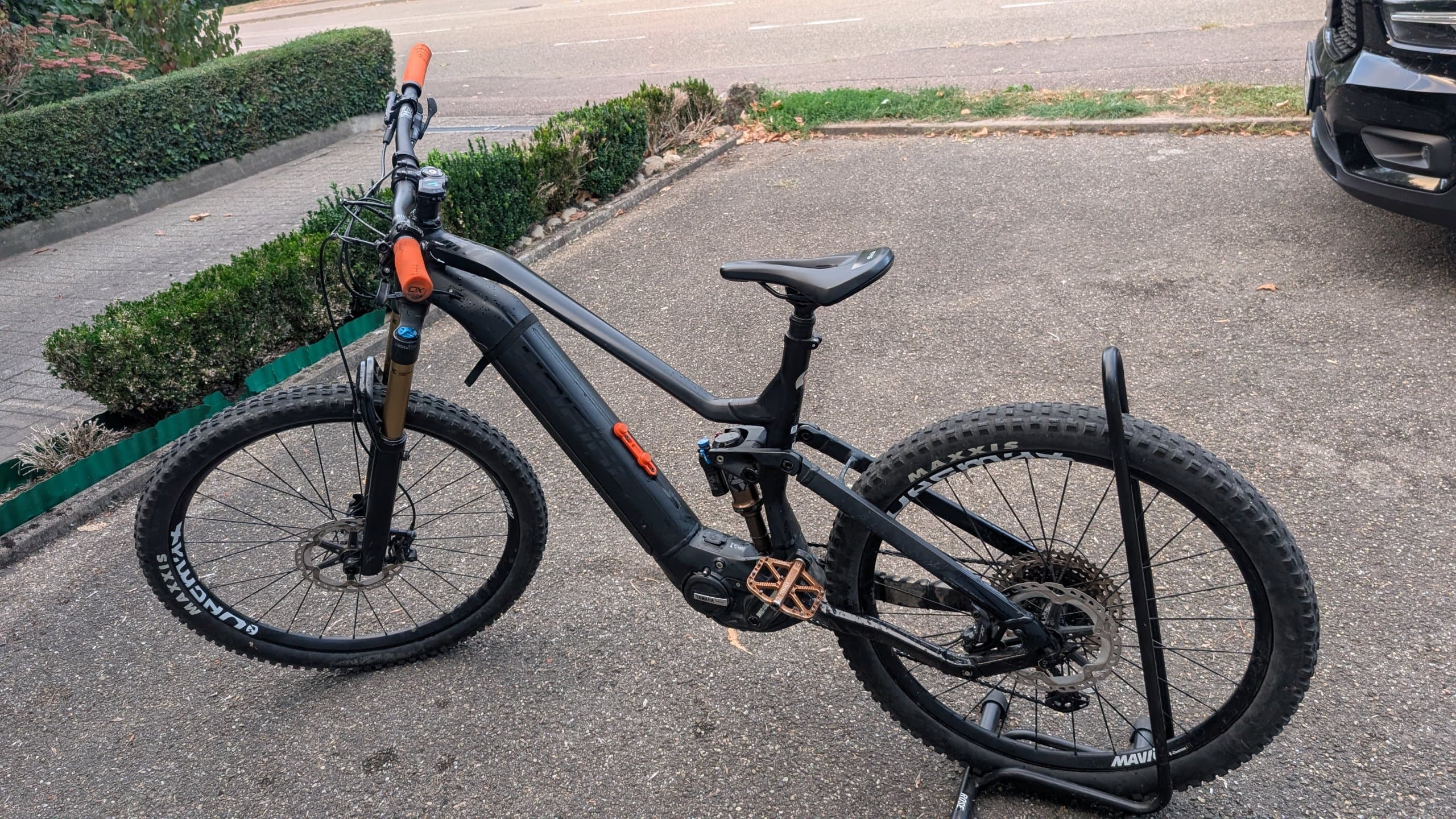 Haibike Allmtn 2023