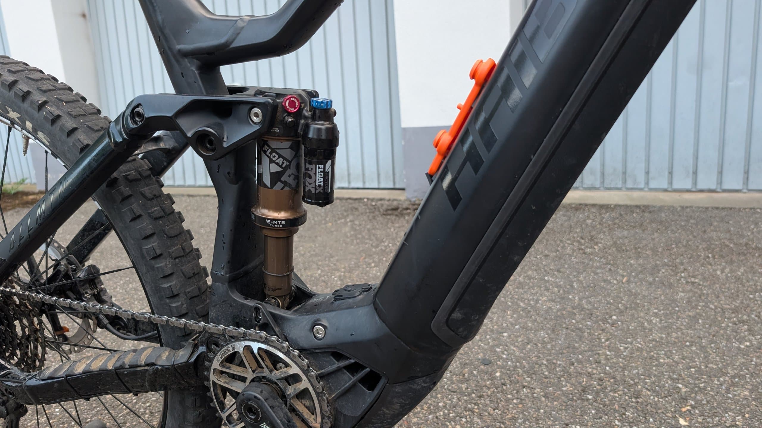 Haibike Allmtn 2023