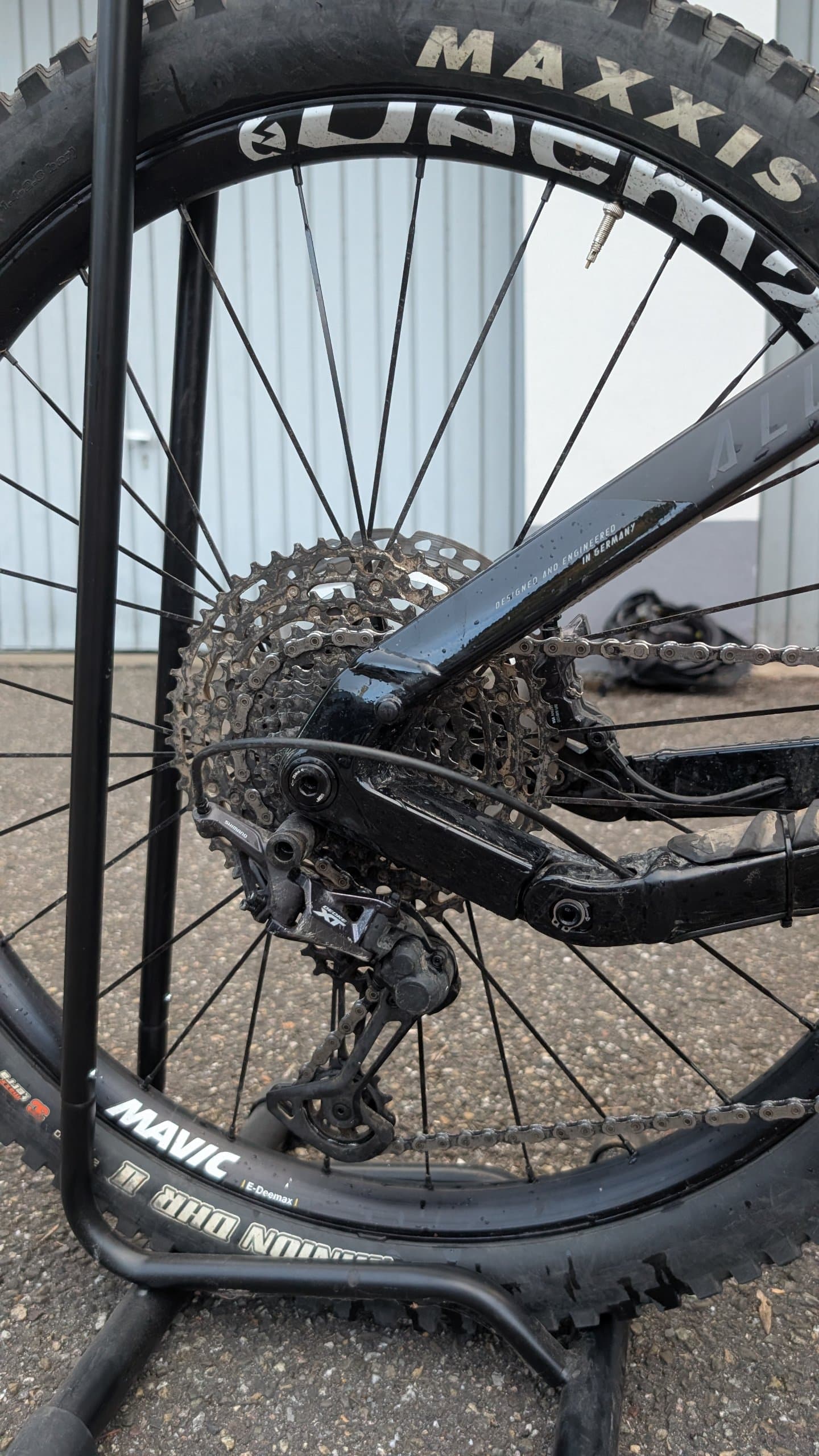 Haibike Allmtn 2023