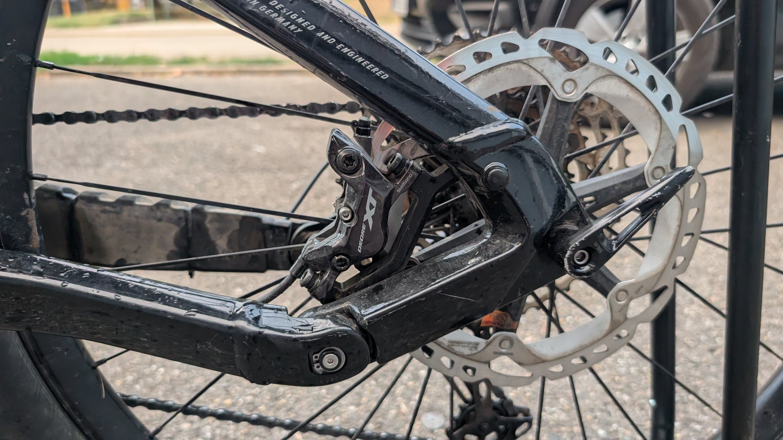 Haibike Allmtn 2023