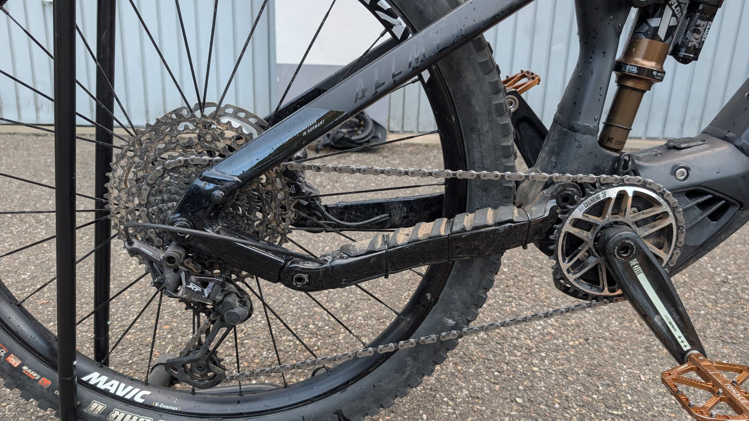 Haibike Allmtn 2023