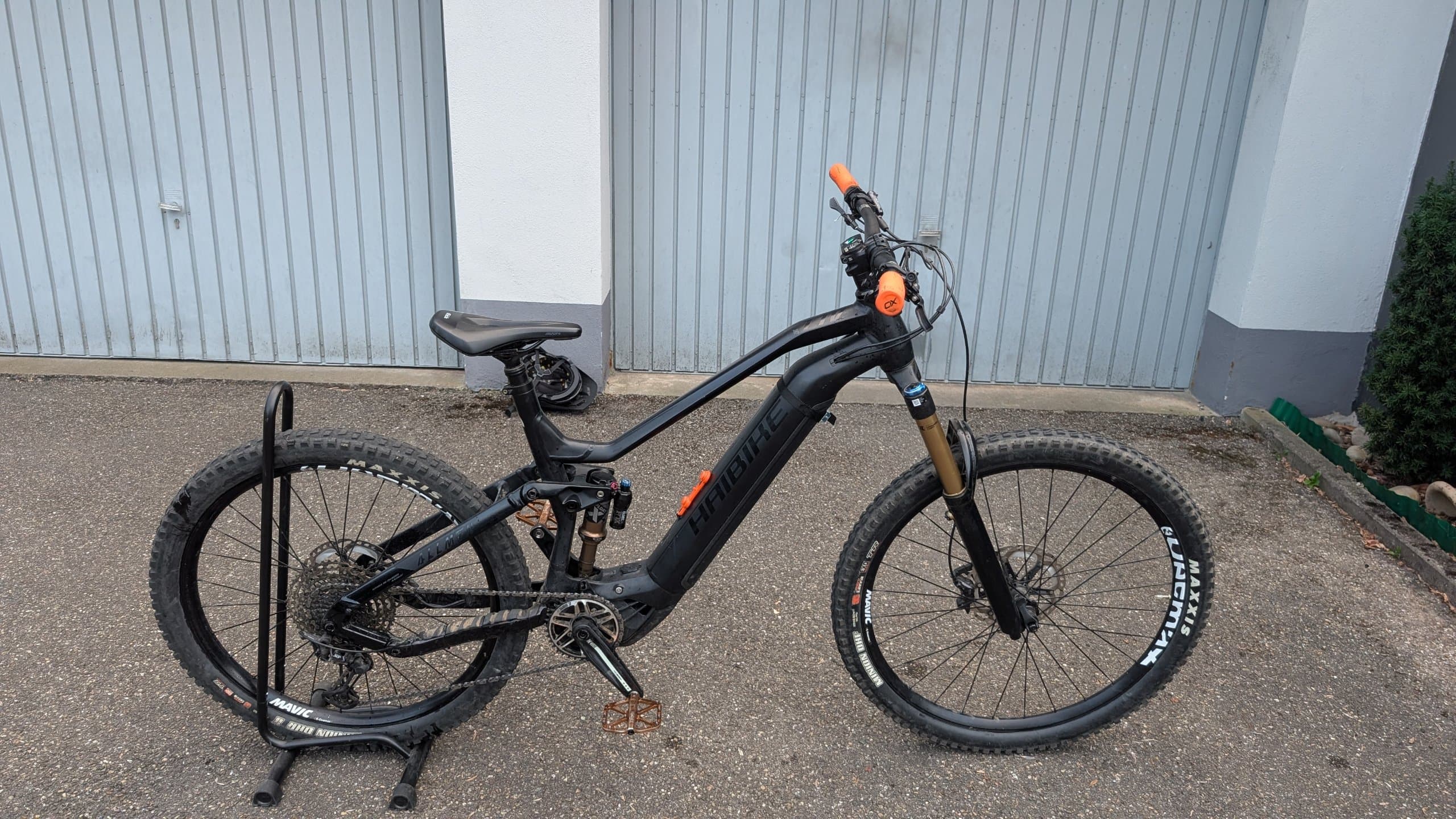 Haibike Allmtn 2023