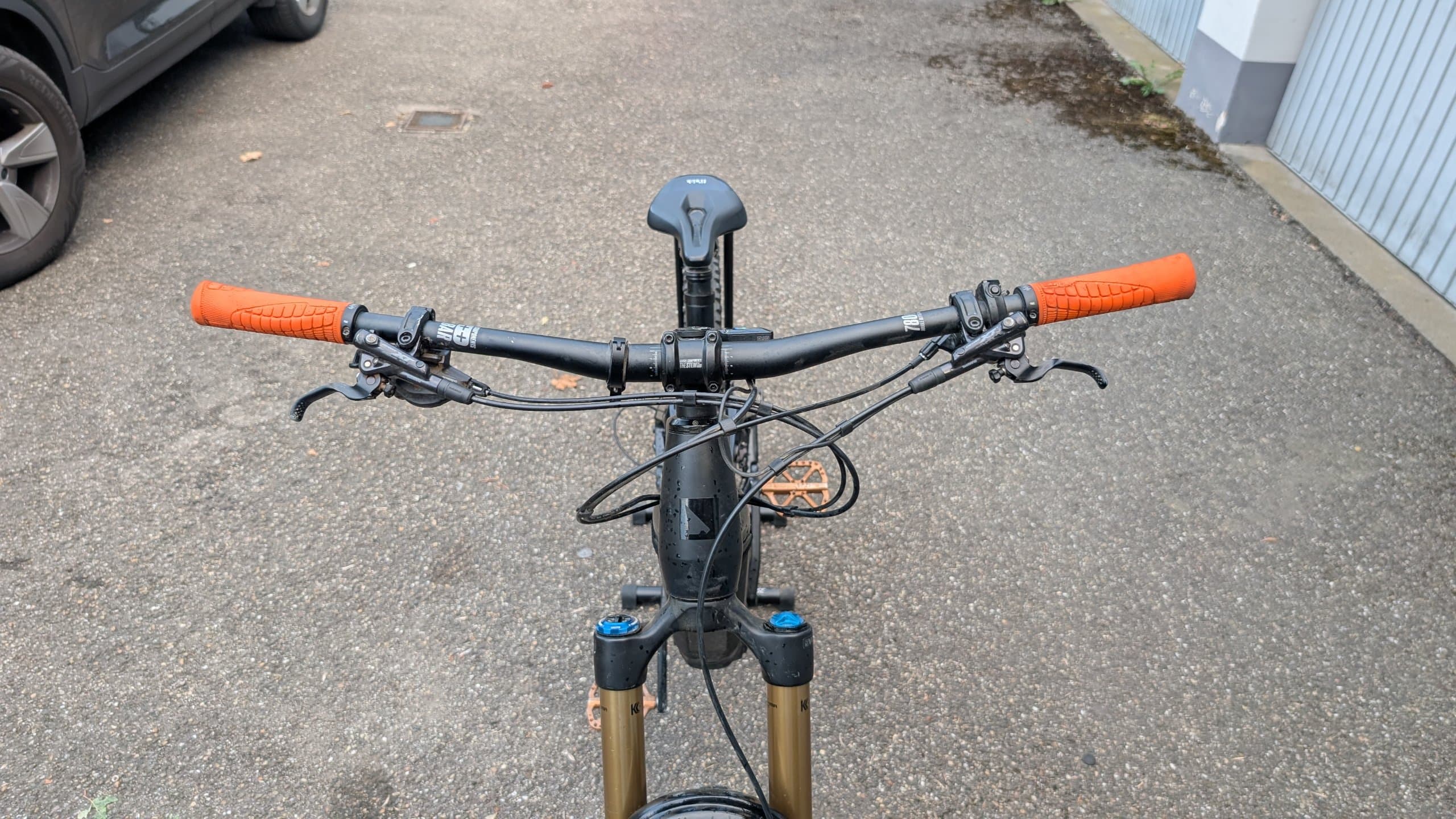 Haibike Allmtn 2023