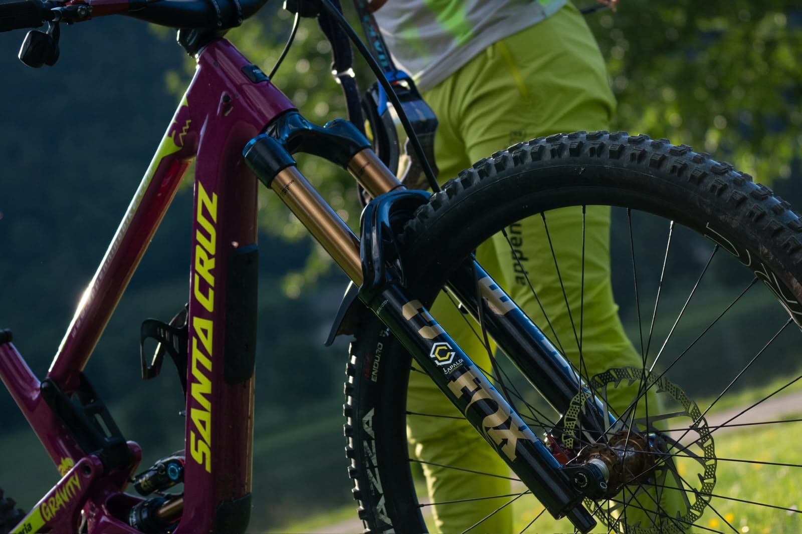 Santa Cruz bronson v5 2026