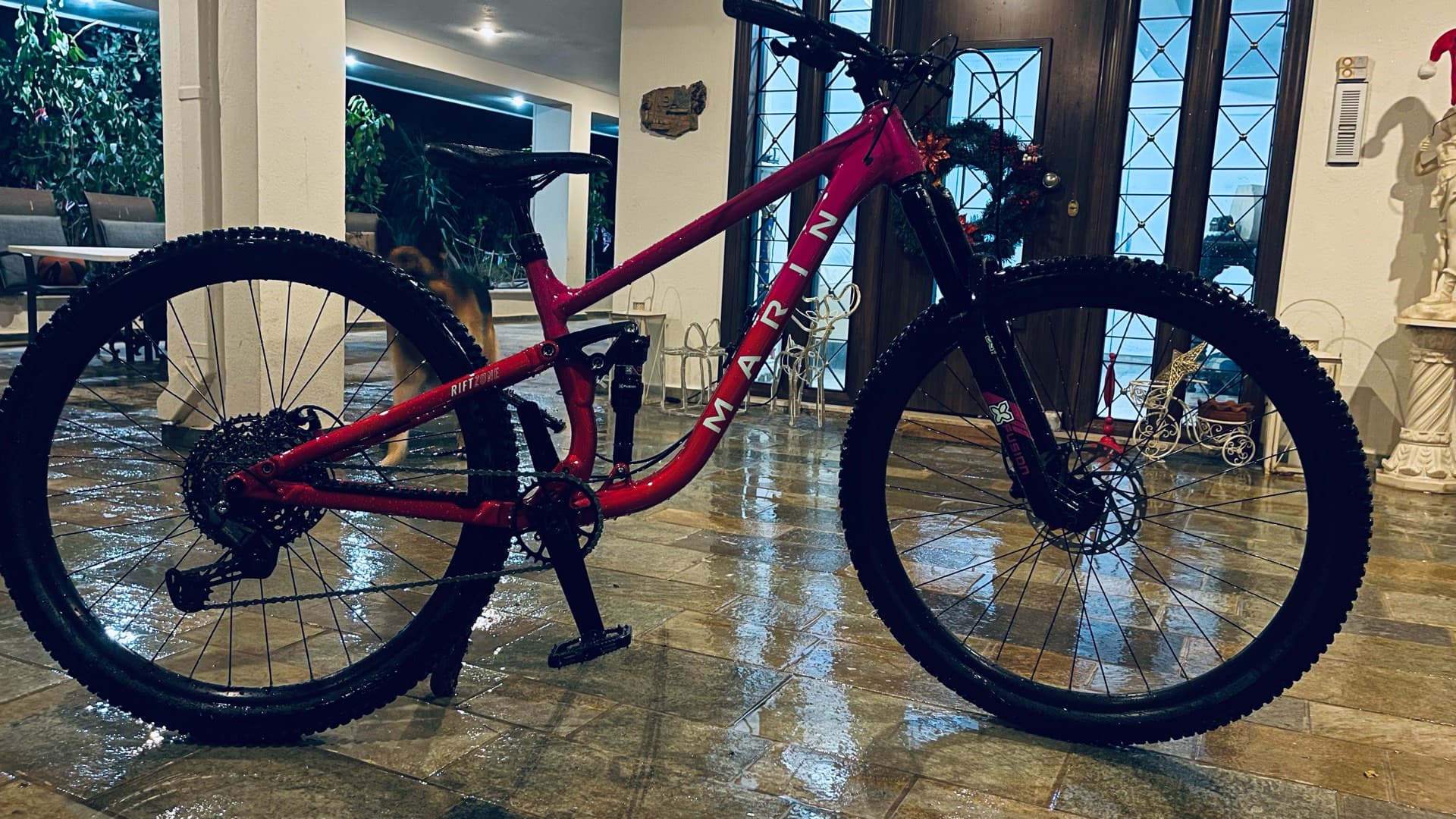 Marin Rift Zone 1 2025