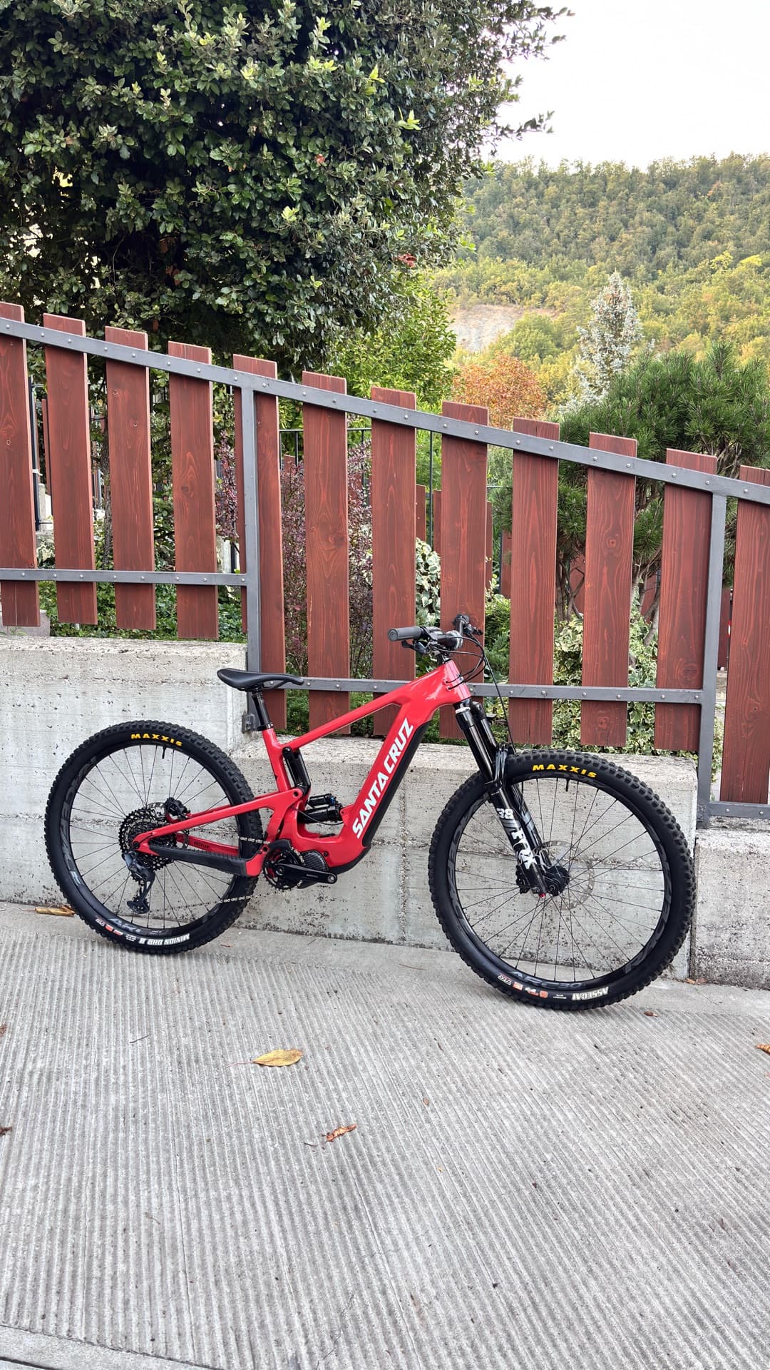 Santa Cruz HECKLER R 29 / Carbon C 2024