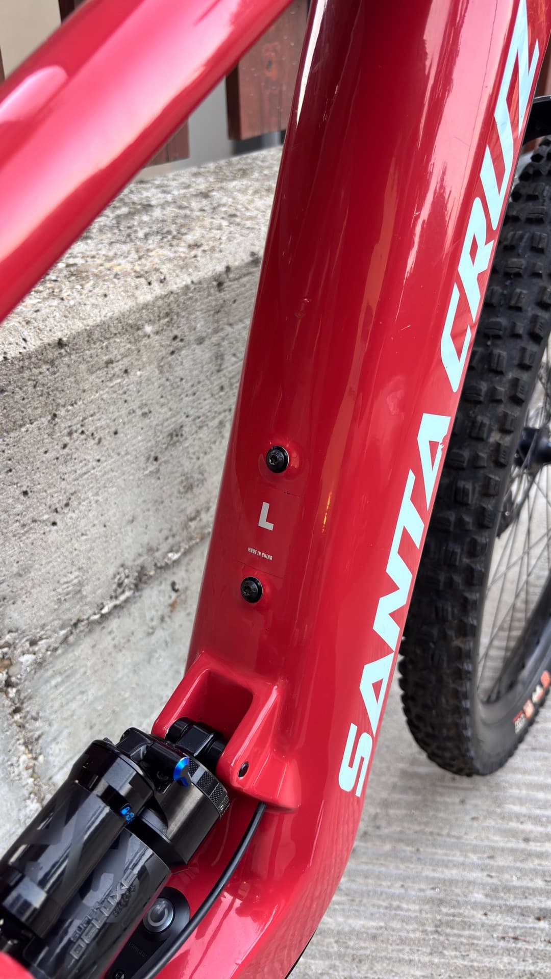Santa Cruz HECKLER R 29 / Carbon C 2024