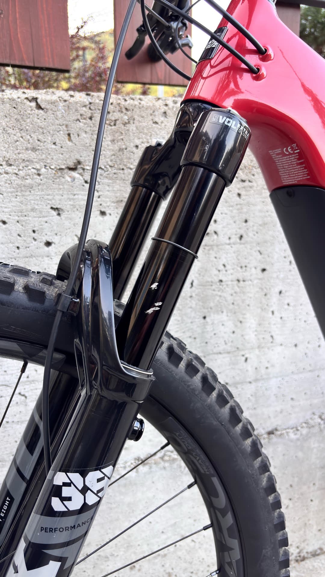 Santa Cruz HECKLER R 29 / Carbon C 2024