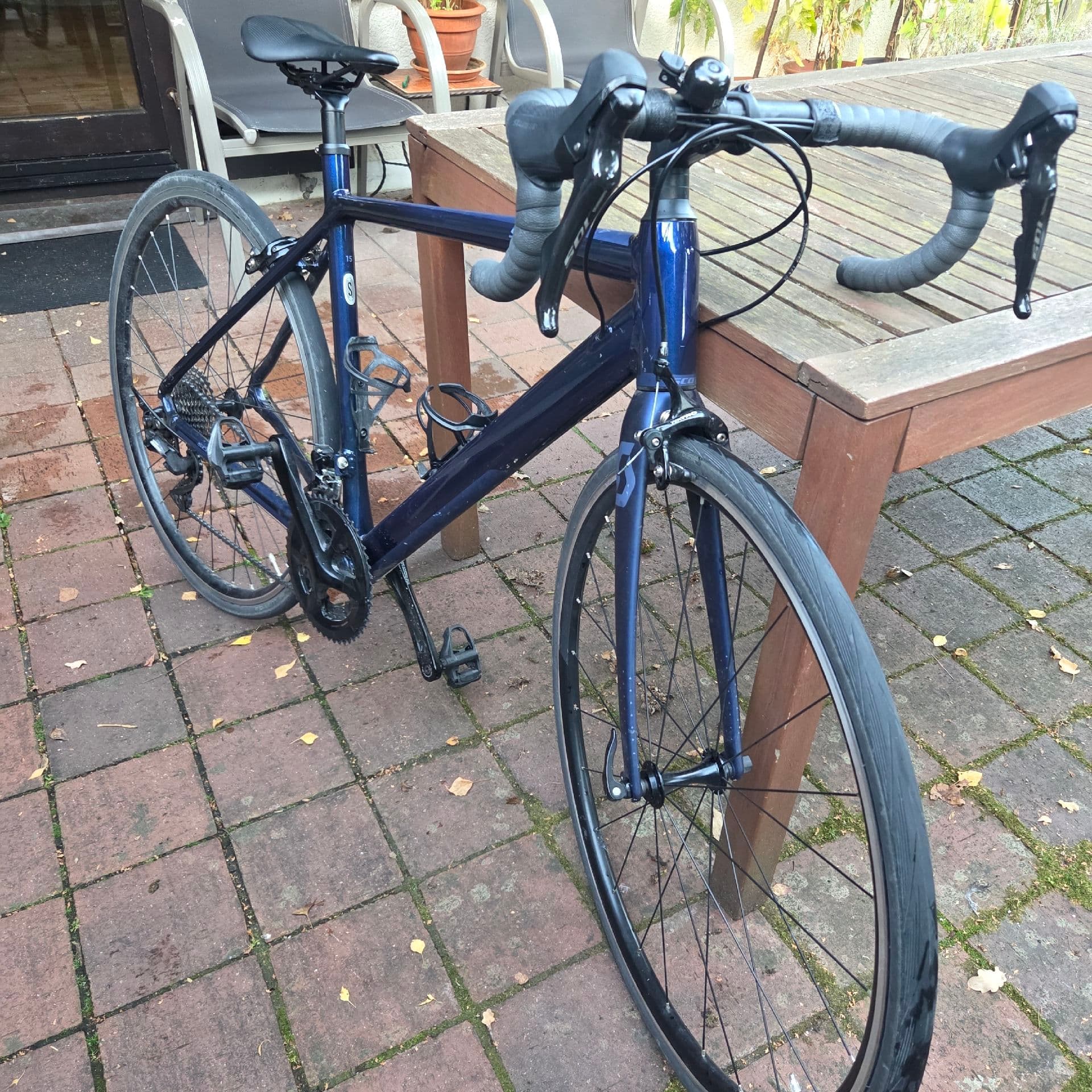 Scott Contessa Speedster 15 2020