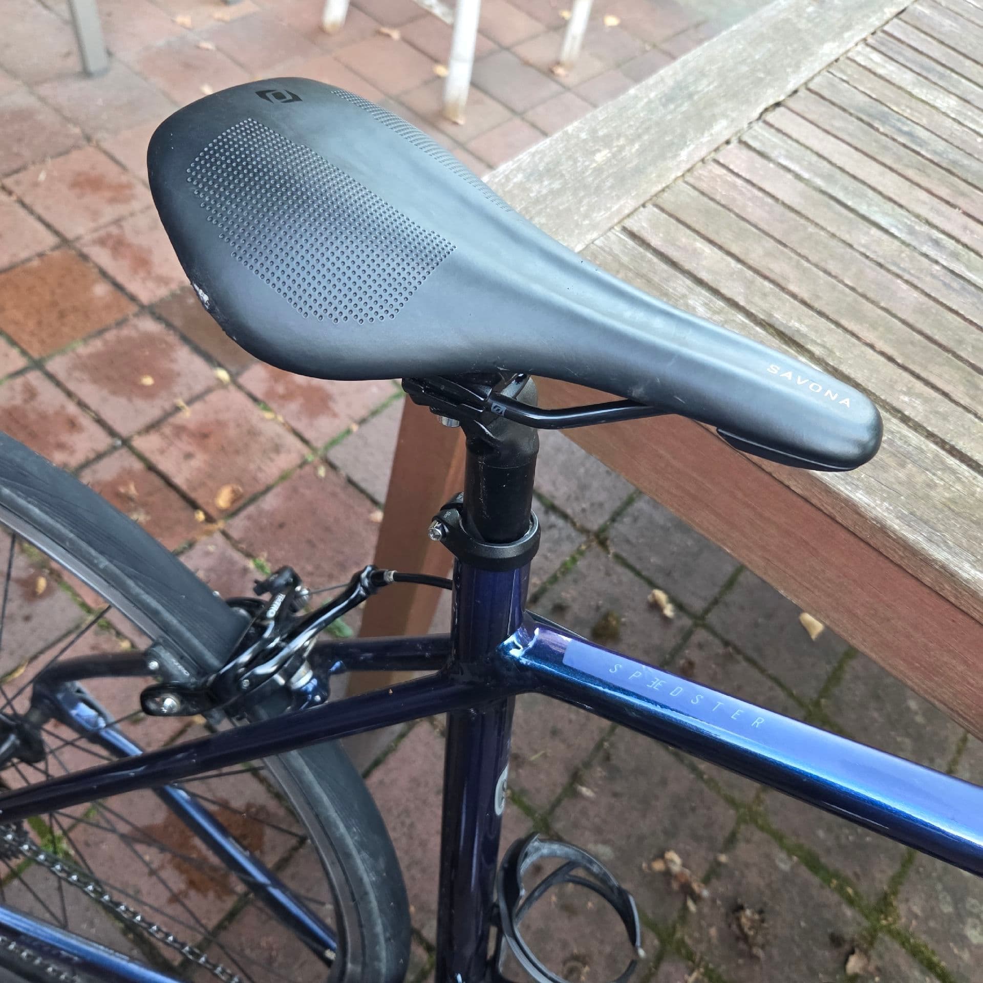 Scott Contessa Speedster 15 2020