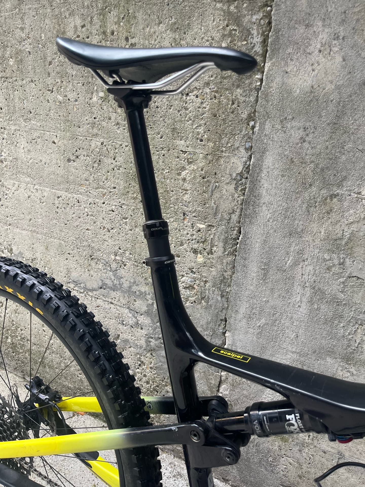Cannondale Scalpel Carbon LTD 2020