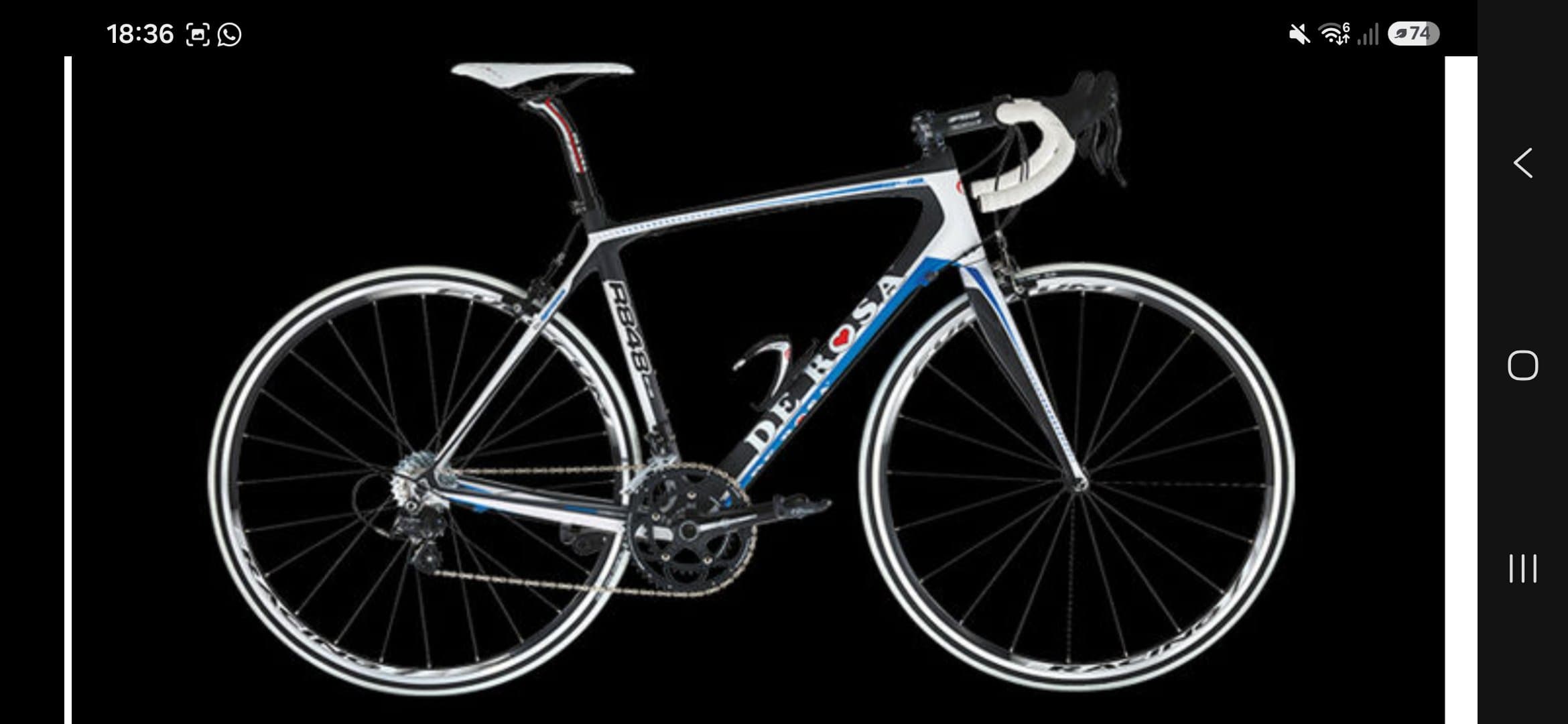 De Rosa R848 2019