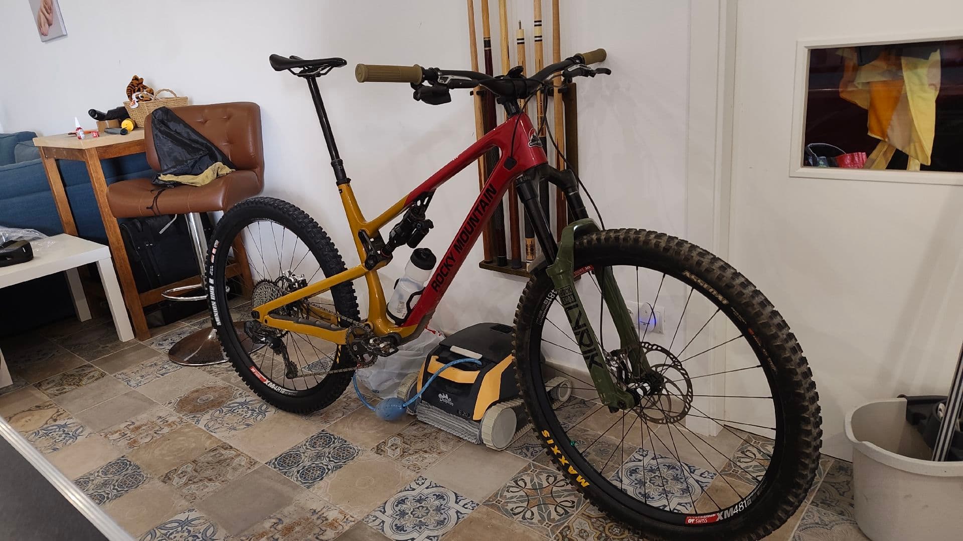 Rocky Mountain Instinct Carbon 50 2022