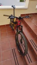 Rocky Mountain Instinct Carbon 50 2022