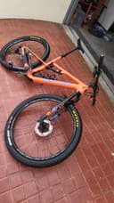 Santa Cruz BLUR XT TR / Carbon C 2023