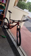 Santa Cruz BLUR XT TR / Carbon C 2023