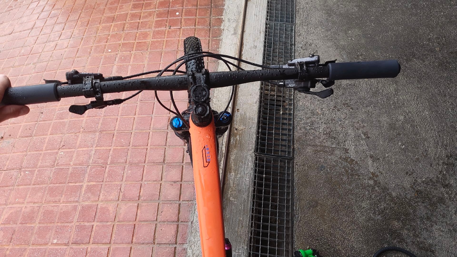 Santa Cruz BLUR XT TR / Carbon C 2023