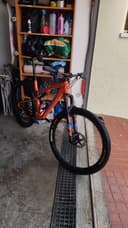 Santa Cruz BLUR XT TR / Carbon C 2023