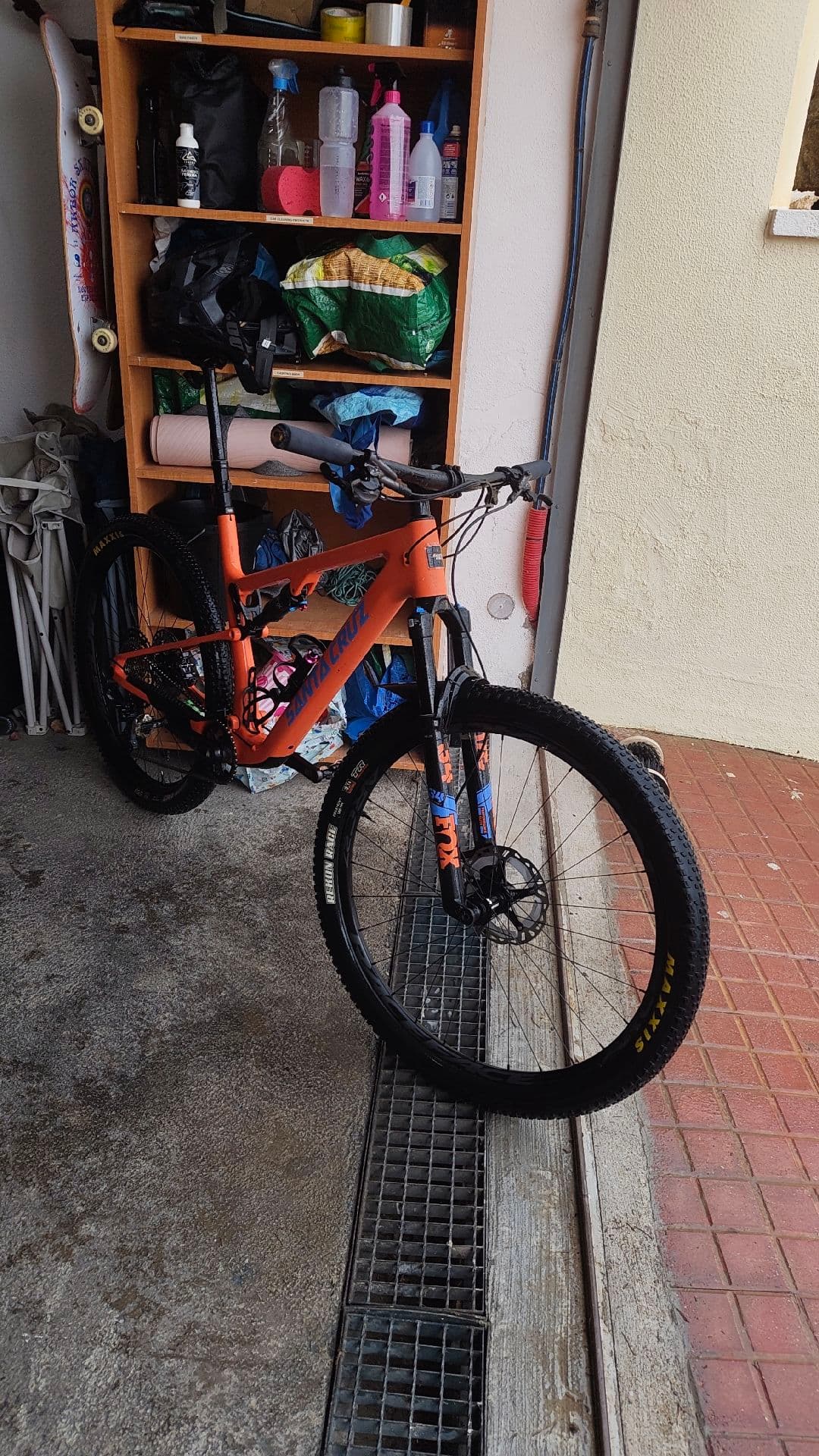 Santa Cruz BLUR XT TR / Carbon C 2023