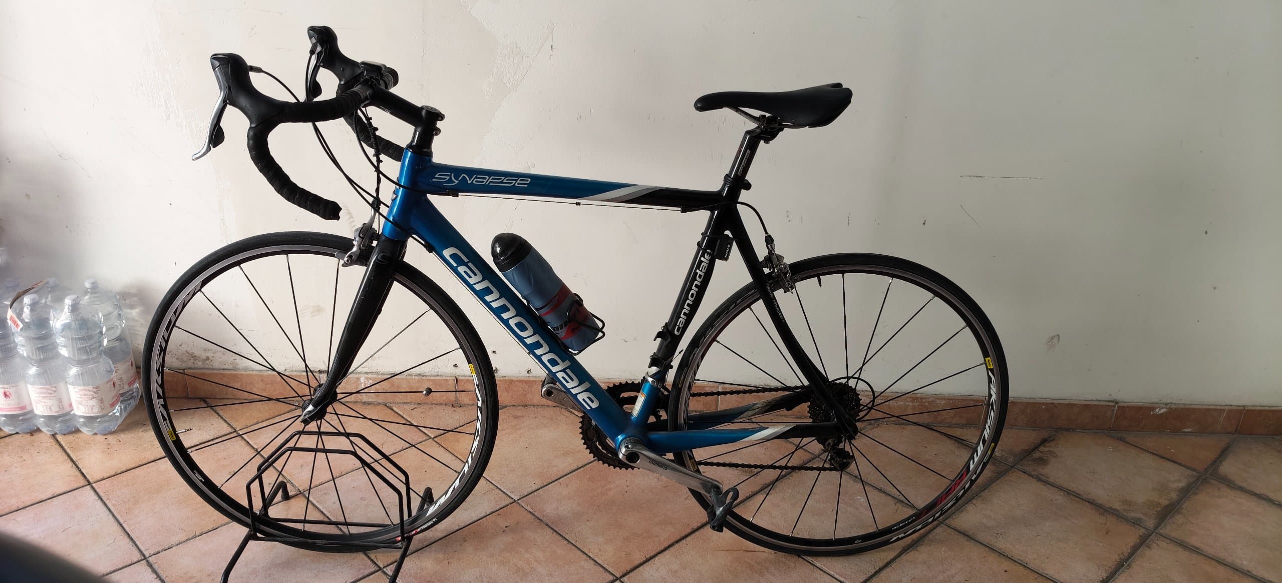 Cannondale Synapse 2013