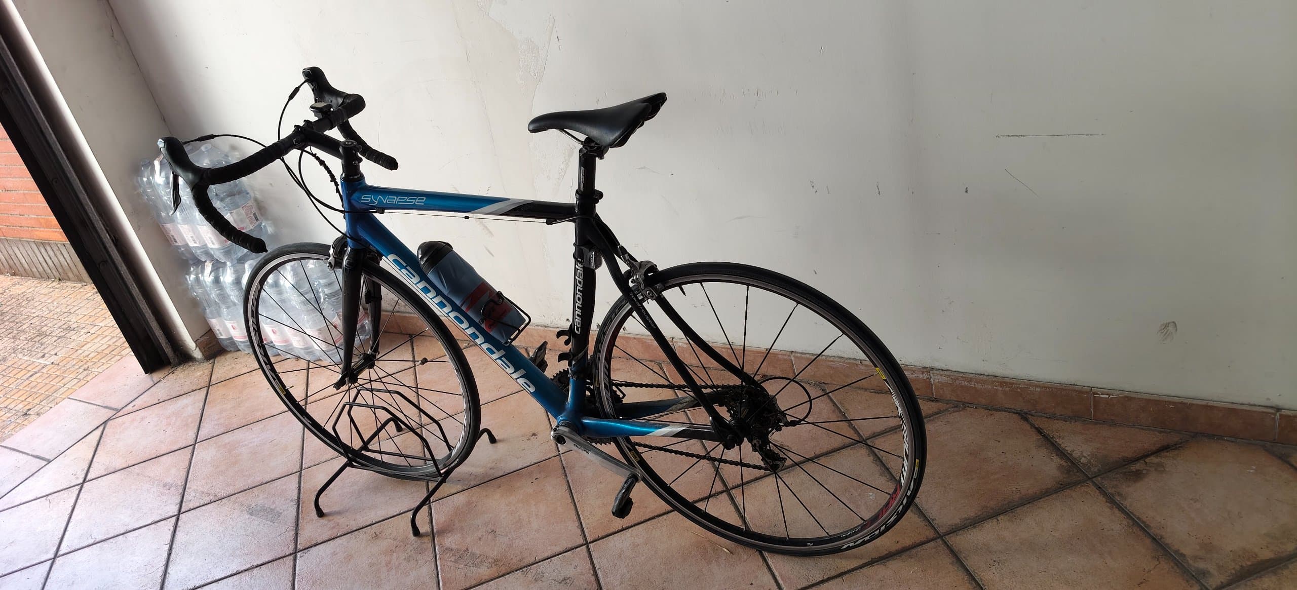 Cannondale Synapse 2013