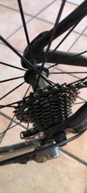 Cannondale Synapse 2013