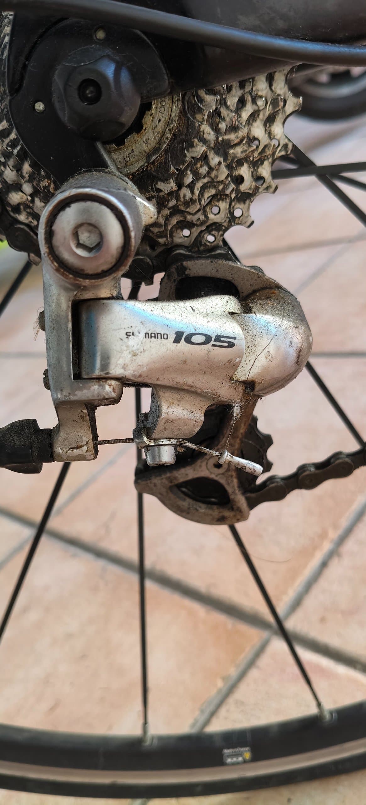 Cannondale Synapse 2013