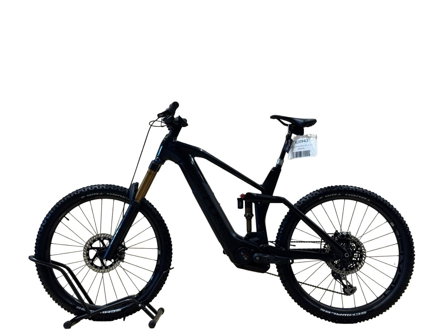 Cube tereo Hybrid 160 C:62 SLT 625 Carbon Sram X01 AXS 2021